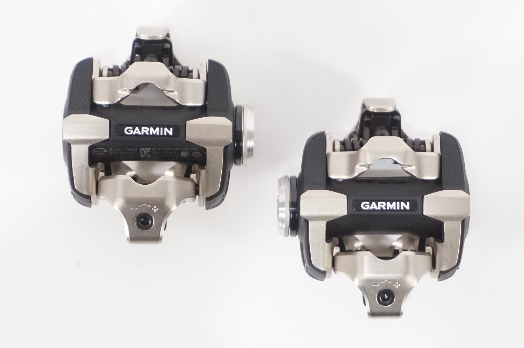 GARMIN 「ガーミン」 RALLY XC CONVERSION KIT 変換キット ペダル / AKIBA店