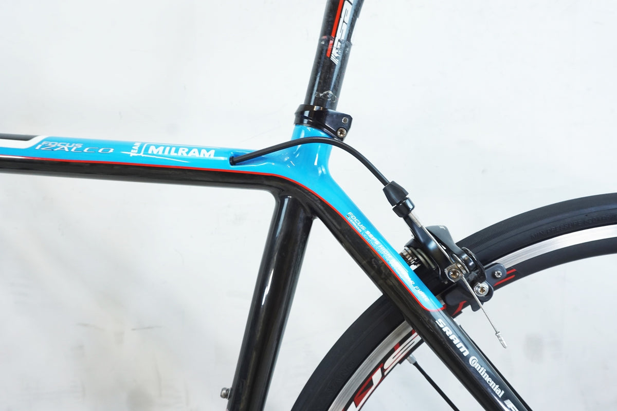 FOCUS 「フォーカス」 IZALCO TEAM 2009年モデル ロードバイク / 有明ガーデン店