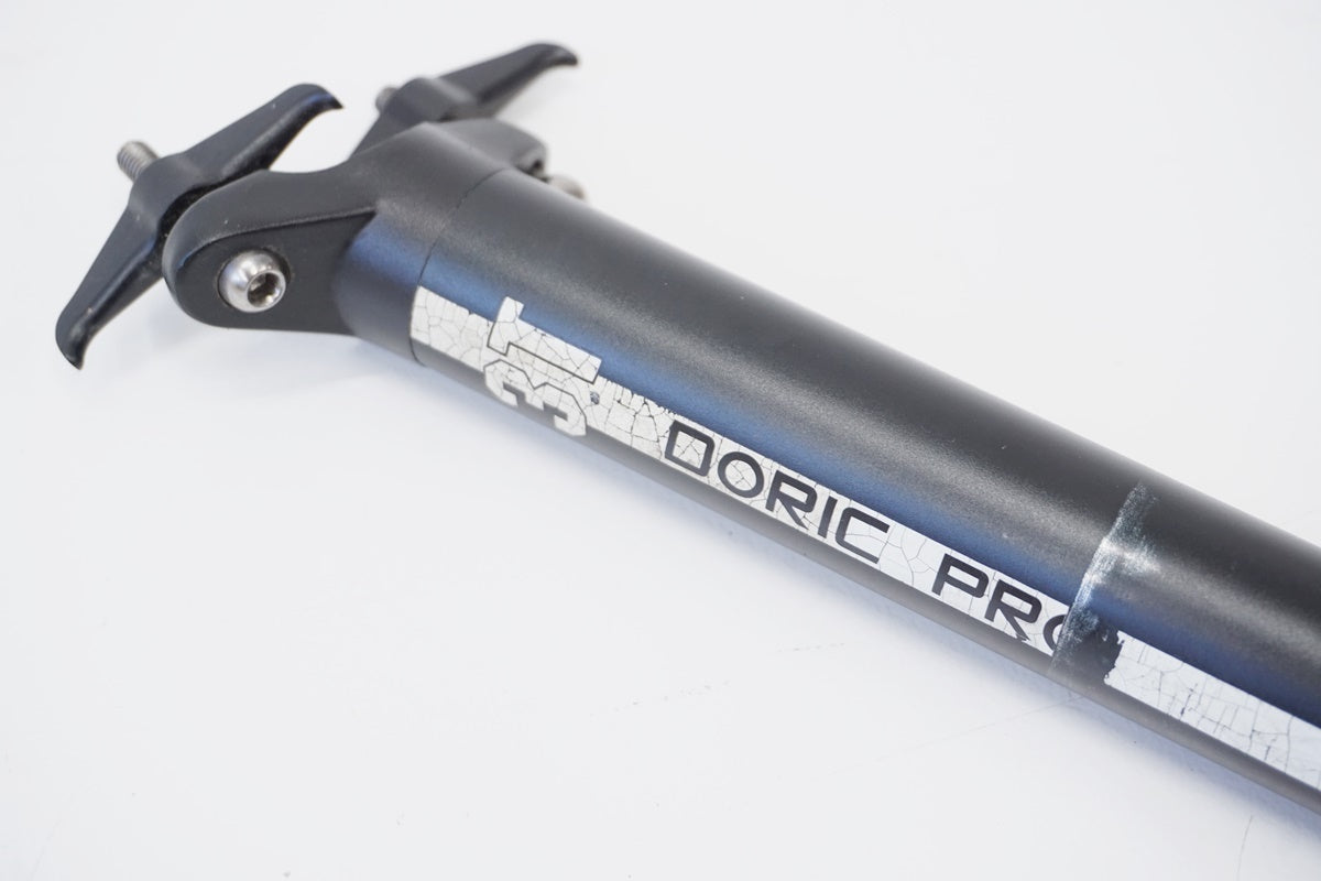 3T 「スリーティー」 DORICO PRO φ30.9 330mm シートポスト/ 京都西院店