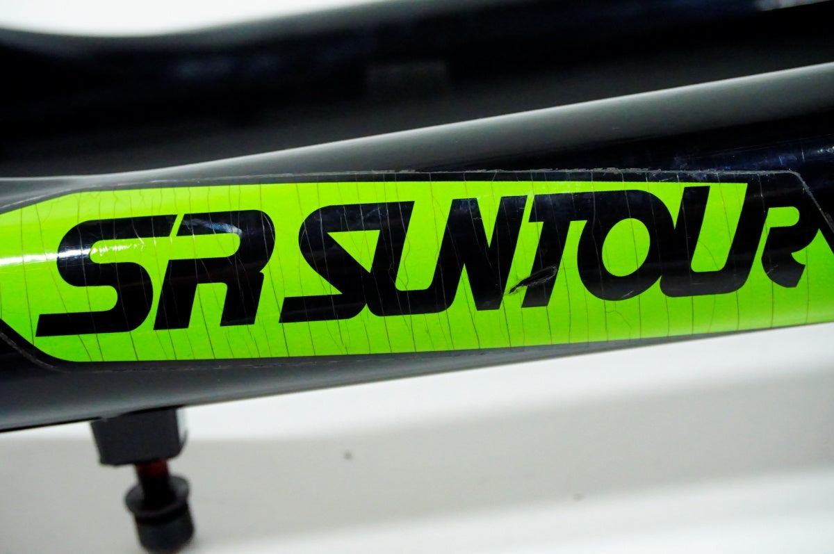 SR SUNTOUR 「エスアールサンツアー」 XCT 27.5 サスペンションフォーク / 名古屋大須店