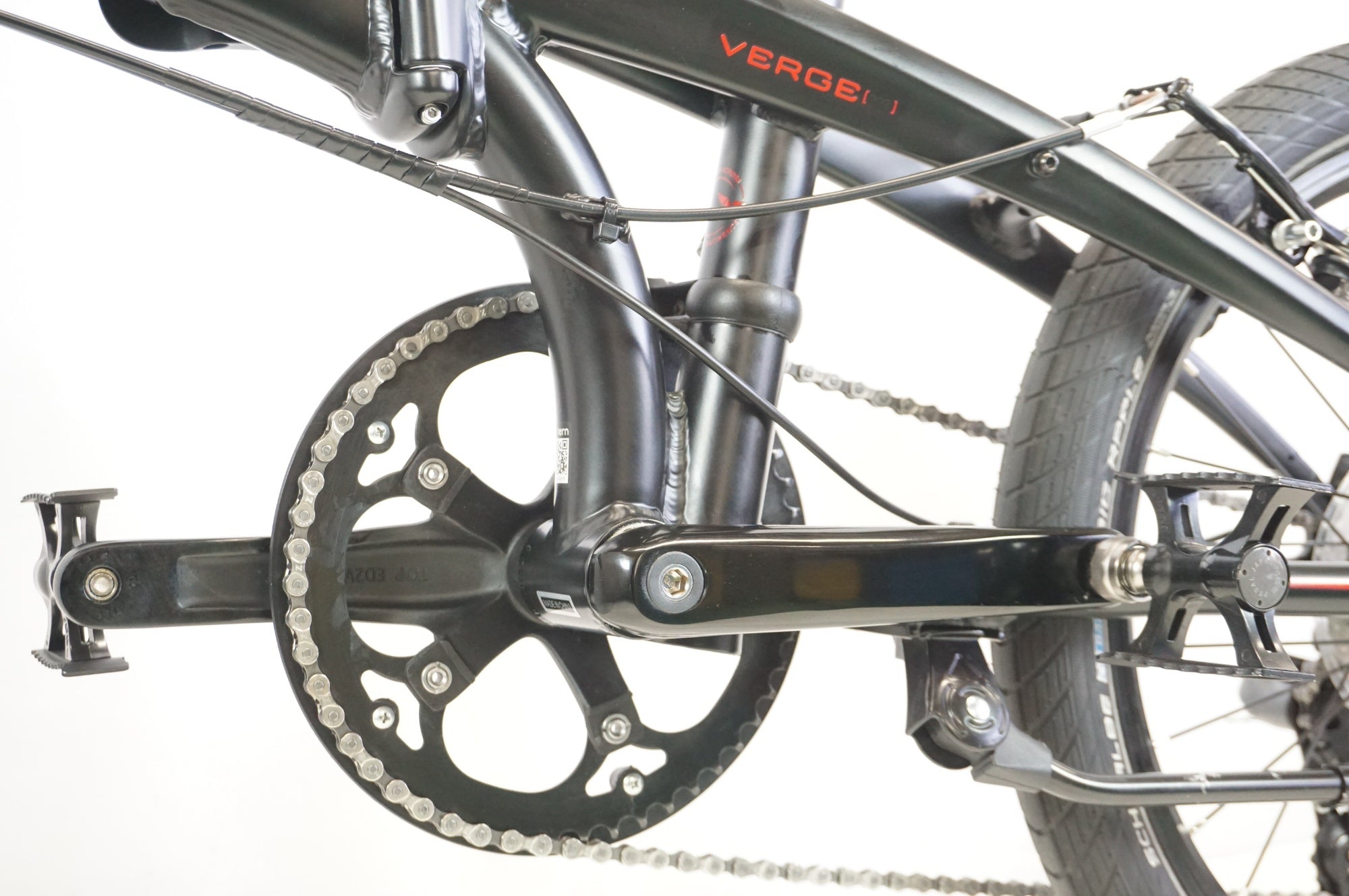 TERN 「ターン」 VERGE N8 2022年モデル 20インチ 折り畳み自転車 / 宇都宮店