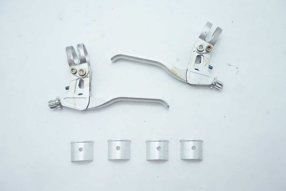 超軽量ブレーキレバー　 Veno (ヴェノ) CNC削りだし キャリパーレバー 楽天市場】Veno CNCキャリパーレバー ブラック ブレーキレバー