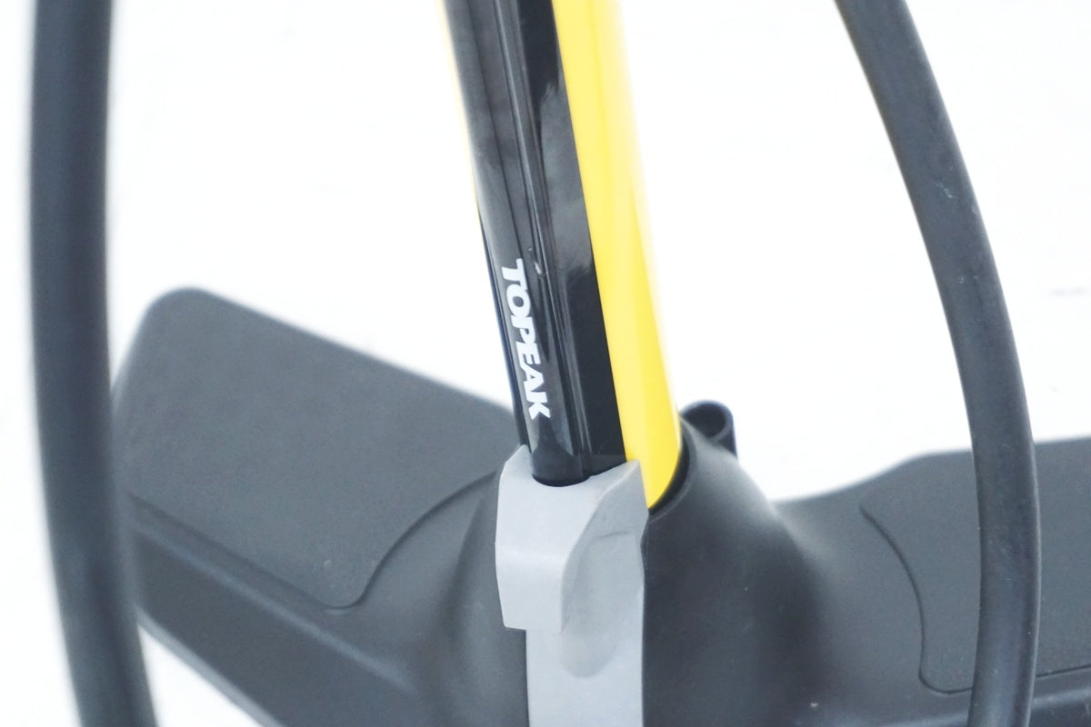TOPEAK 「トピーク」 JOEBLOW MAX HPX フロアポンプ / 大阪美原北インター店