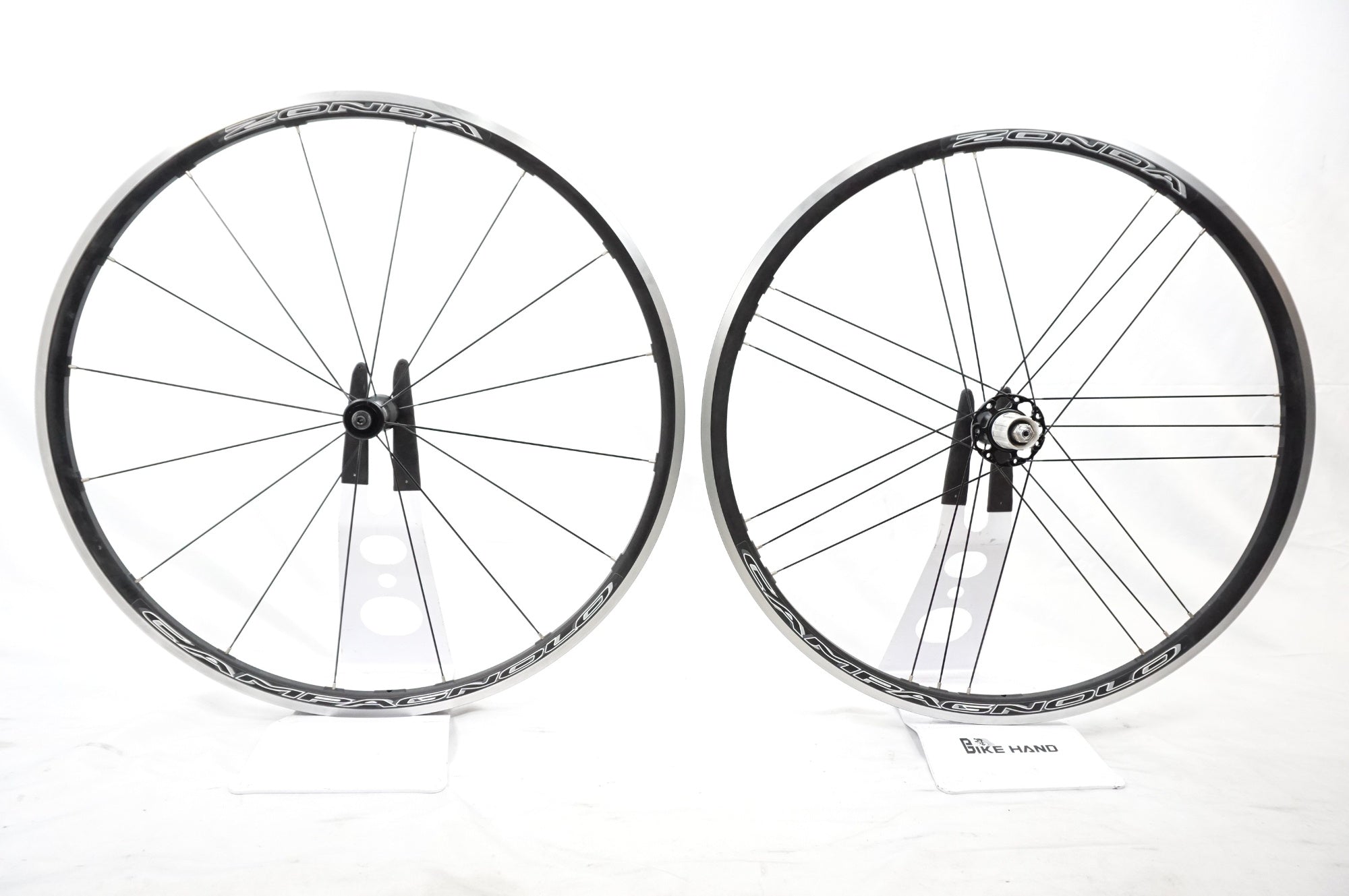 Campagnolo Zonda C17 美品 Texas Cyclesport Campagnolo Zonda Wheelset CA-ZDA-2018
