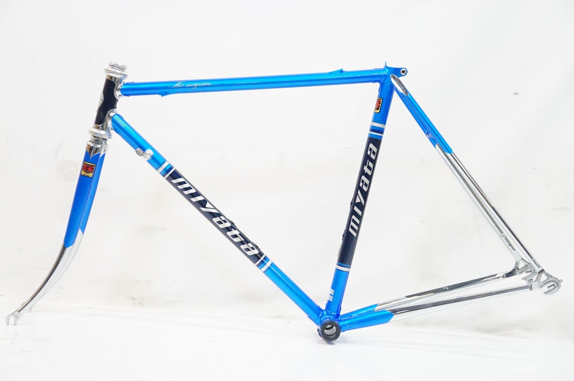 MIYATA 「ミヤタ」 THE MIYATA 2015年頃 フレームセット / 熊谷本店