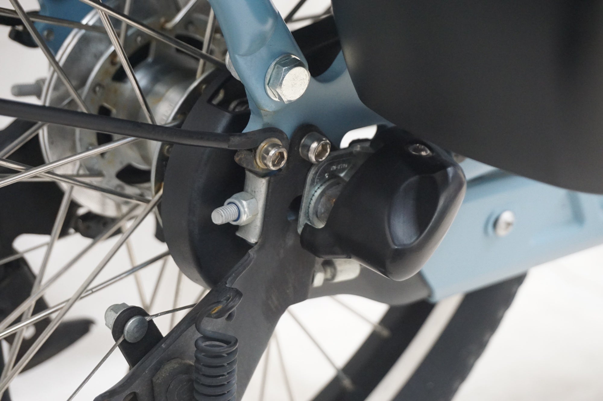 YAMAHA 「ヤマハ」 PAS BABBY UN SP 2023年モデル 20インチ 電動アシスト自転車 / 福岡店