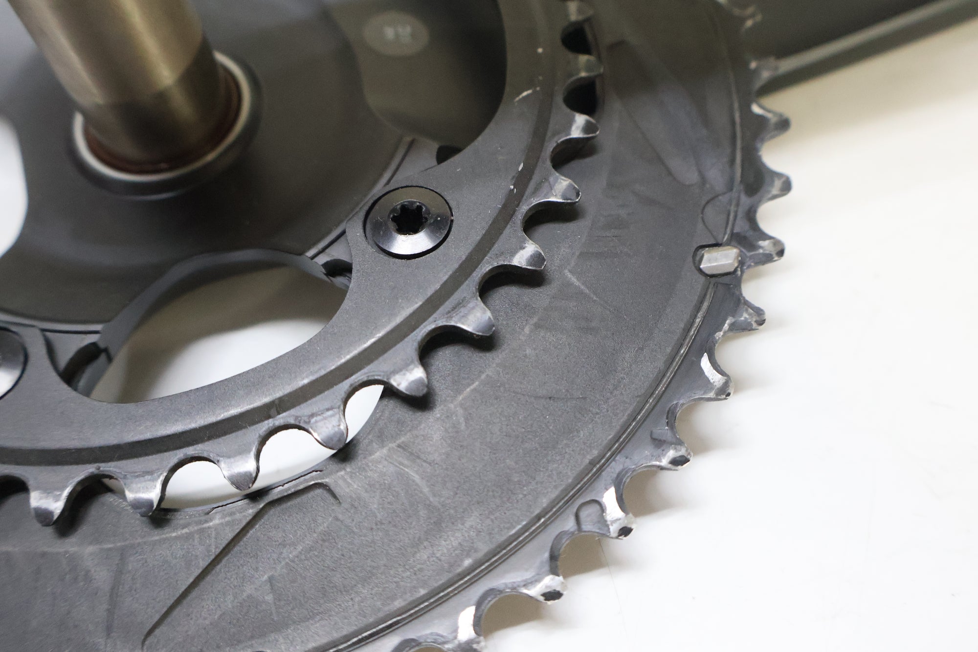 SHIMANO 「シマノ」 ULTEGRA FC-R8100 (4iiii PRECISION 3+ 片側パワーメーター付き) 52-36T 170mm クランク / 高知店