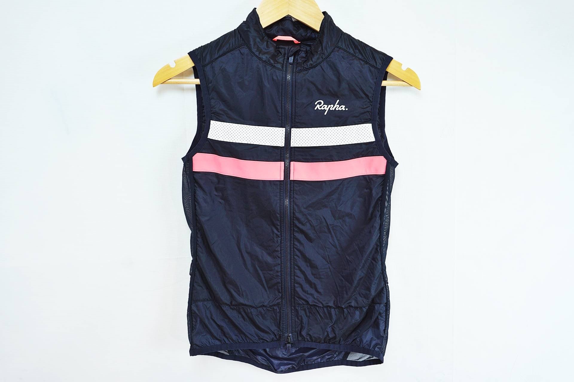 RAPHA 「ラファ」 WOMEN'S BREVET INSULETD GILET XSサイズ ジレ