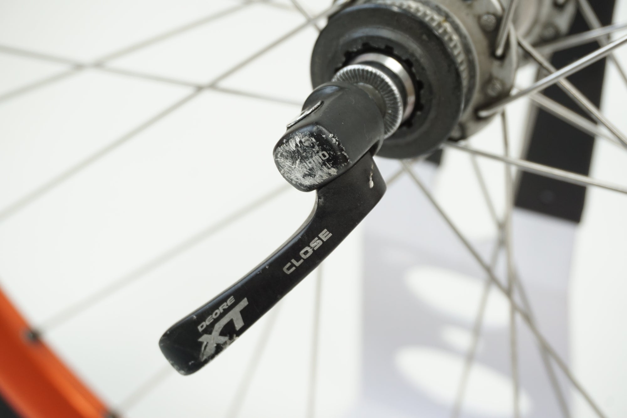 SHIMANO 「シマノ」 DEORE XT M775 HALO FREEDOR DISC シマノ8-9速 ホイールセット / 京都八幡店