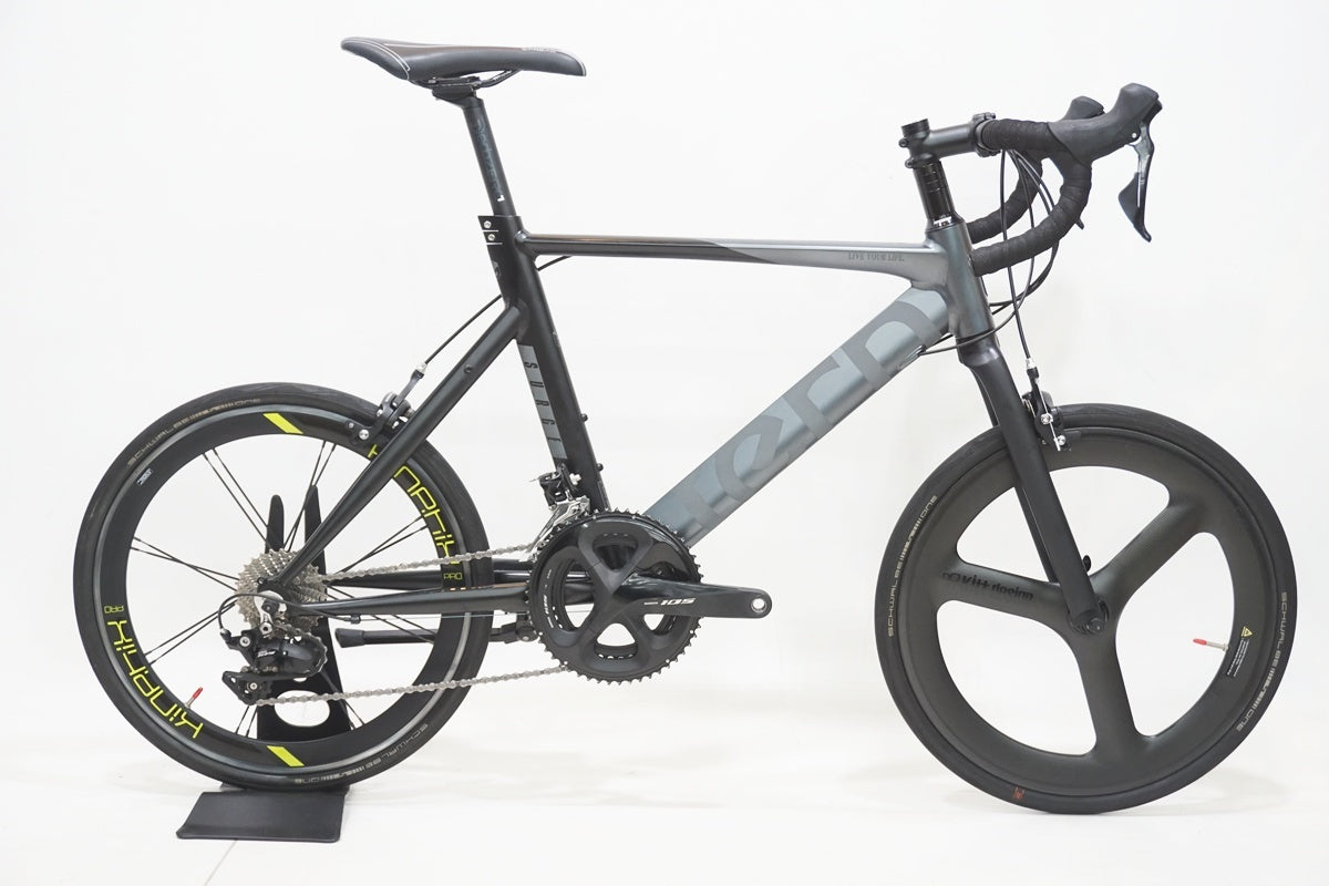 TERN 「ターン」 SURGE 2022年モデル ミニベロ 20インチ カスタム / 京都西院店