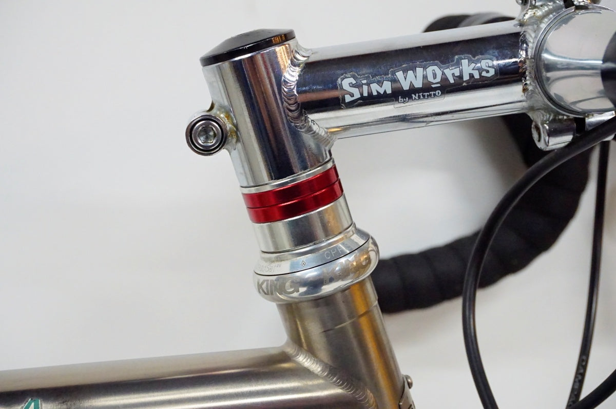 SEVEN CYCLES 「セブンサイクル」 AXIOM 年式不明 ロードバイク / 名古屋大須店