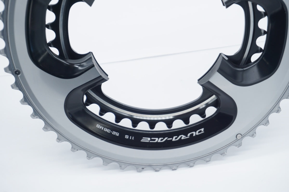 SHIMANO 「シマノ」 DURA-ACE FC-9000 52-36T チェーンリング / 滋賀大津店