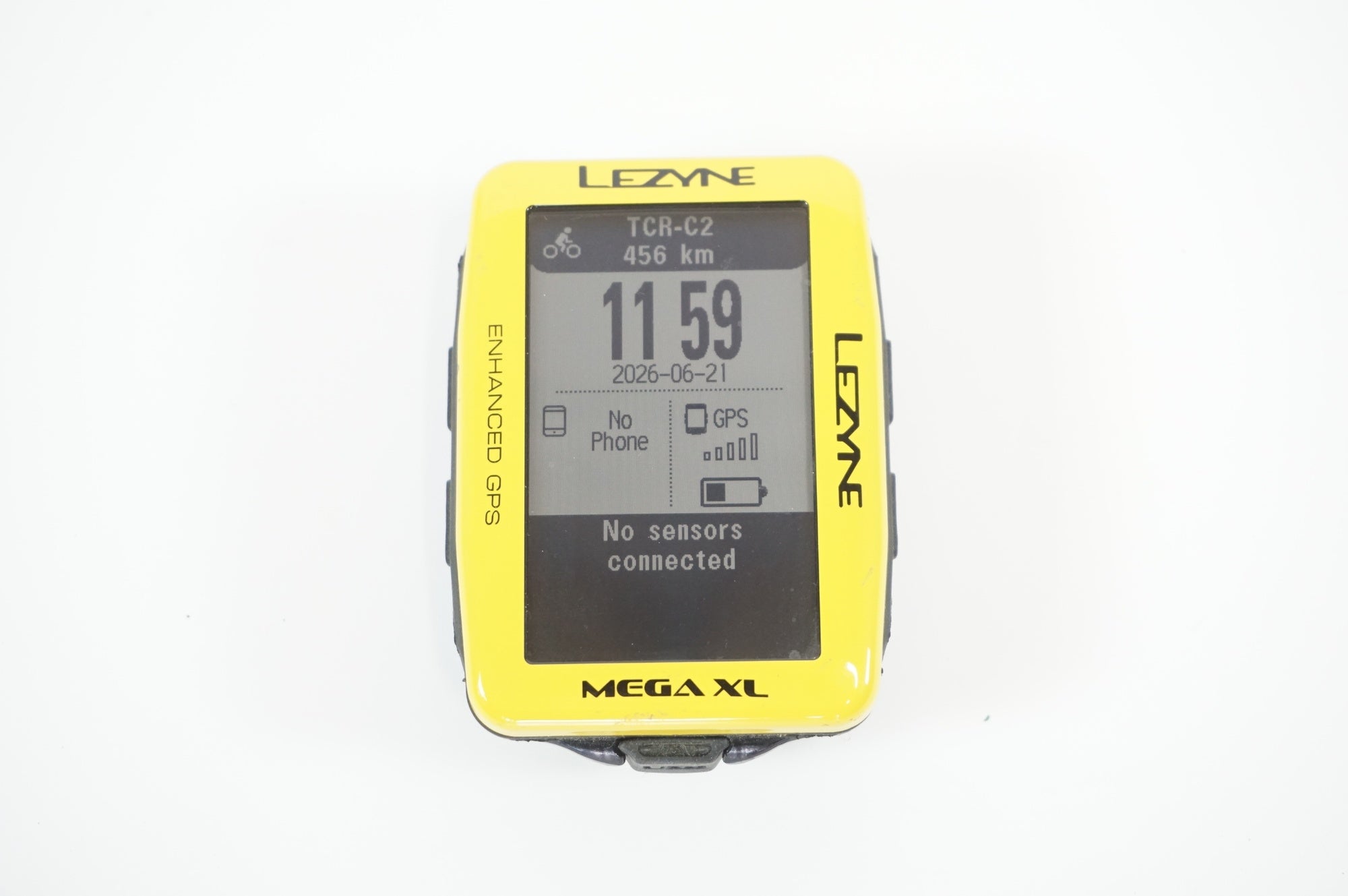 LEZYNE (レザイン) MEGA XL GPSサイクルコンピュータ LEZYNE 「レザイン」 MEGA XL GPS サイクルコンピューター / 宇都宮店