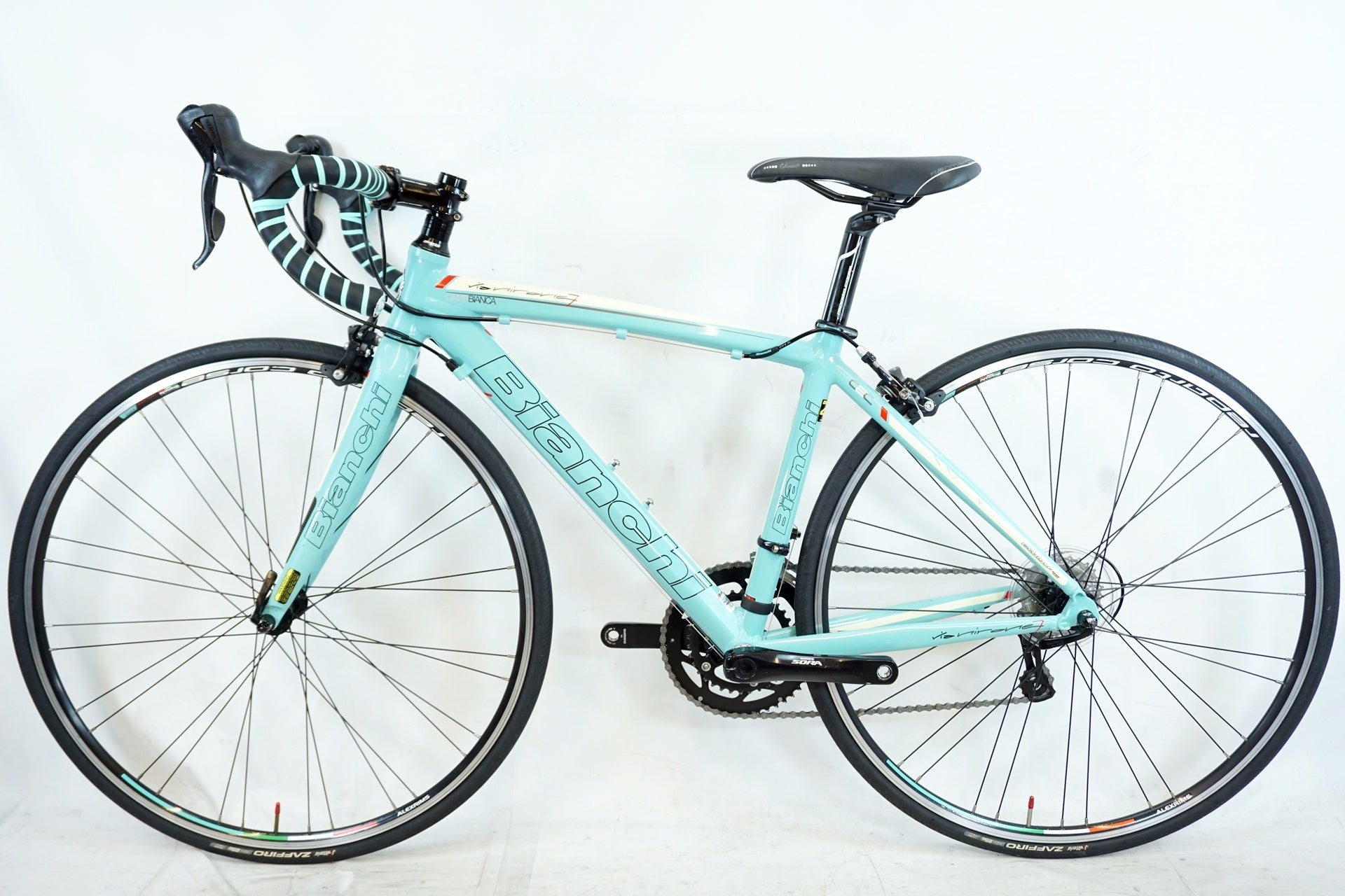 BIANCHI 「ビアンキ」 VIA NIRONE7 DAMA BIANCA SORA 2015年モデル ロードバイク / 有明ガーデン店