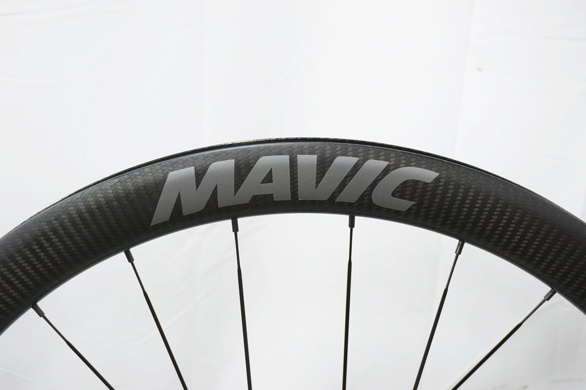 MAVIC 「マビック」 COSMIC SL 45 DISC シマノ 11速 ホイールセット / 奈良店