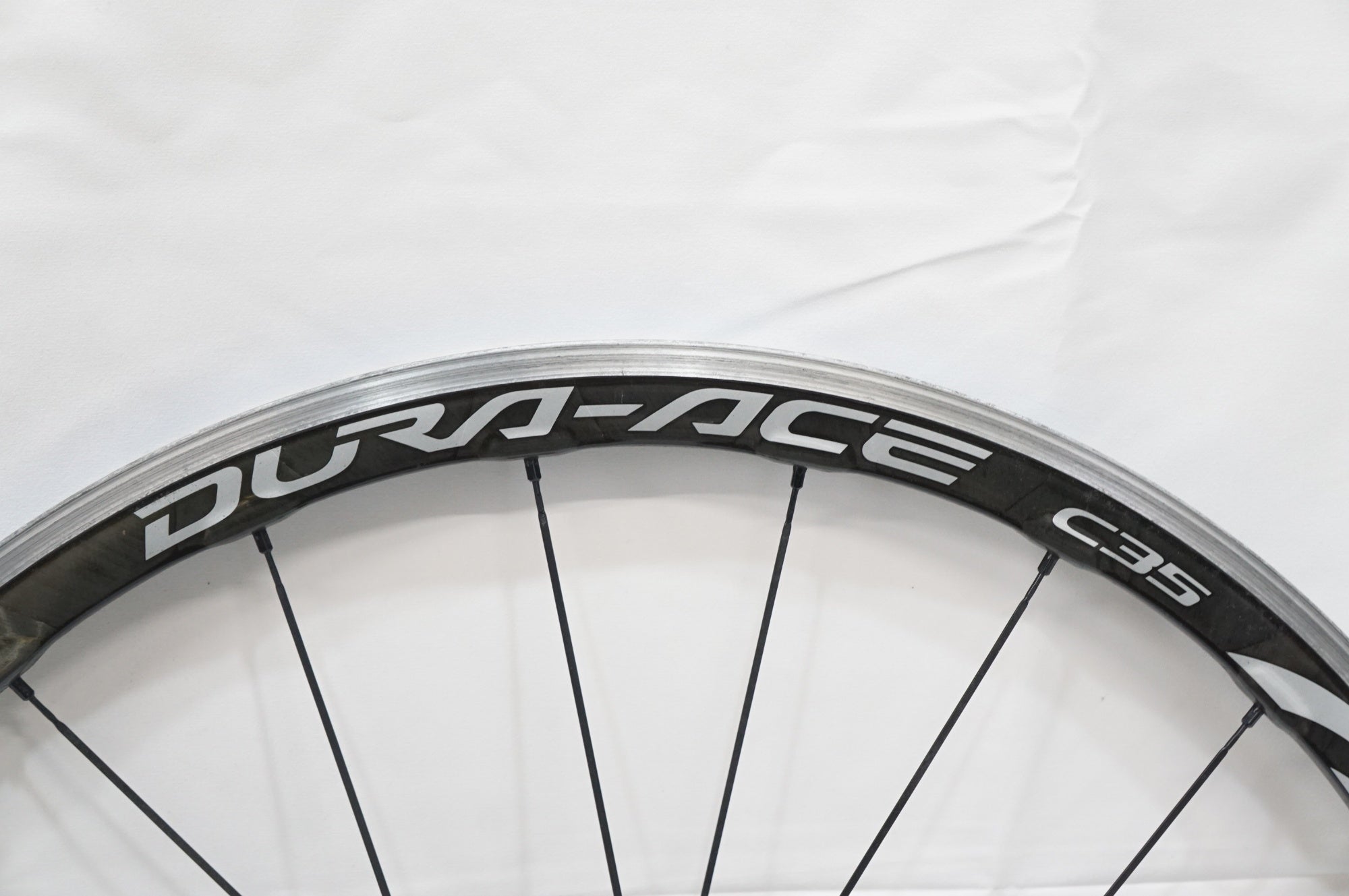 SHIMANO 「シマノ」 DURA-ACE WH-9000 C35 CL シマノ11速 ホイールセット / 大宮店