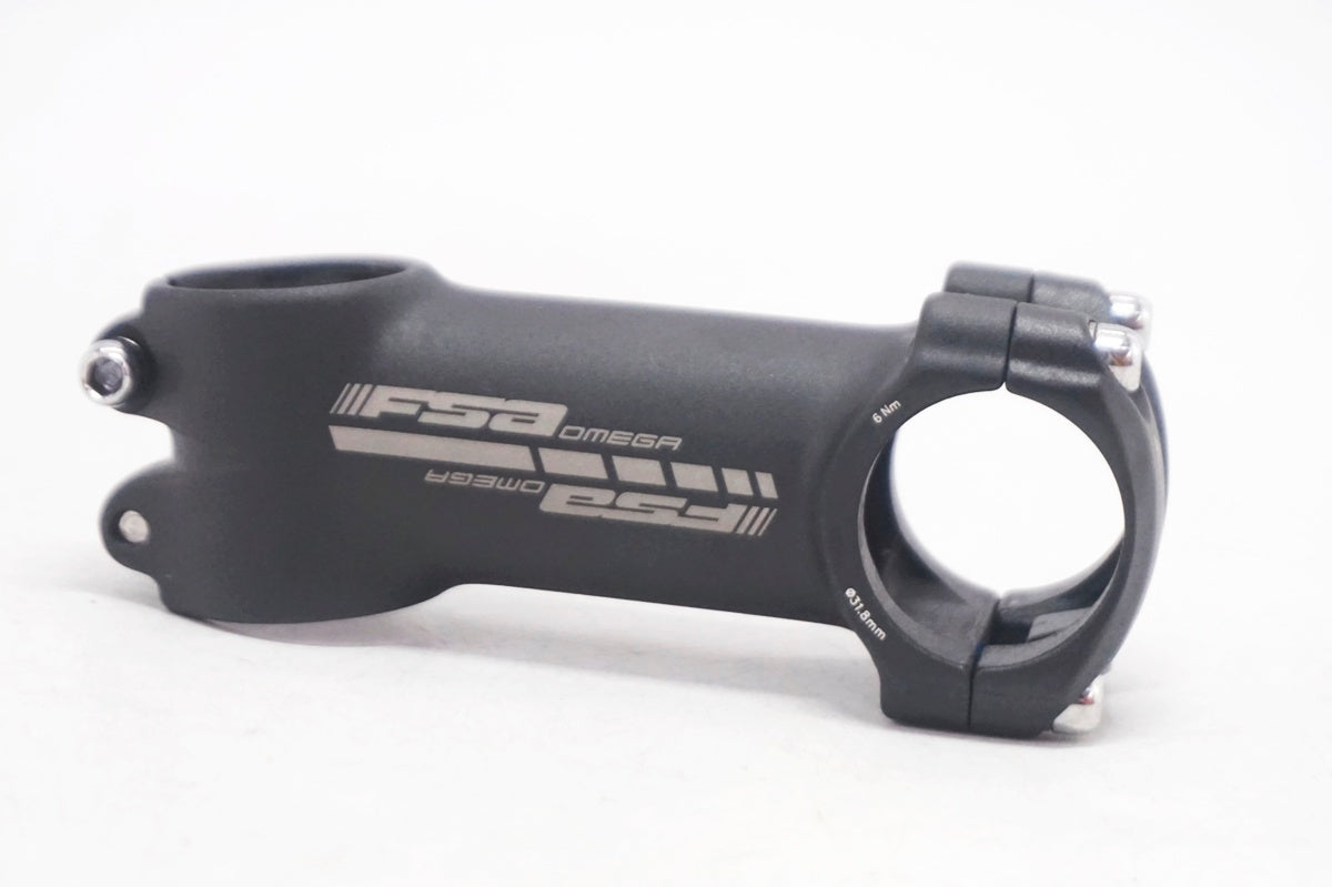 <中古> FIAMME フィアンメ鉄仮面ハンドル 380、3ttt ステム 95 FIAMME フィアンメ鉄仮面ハンドル 380、3ttt ステム 95