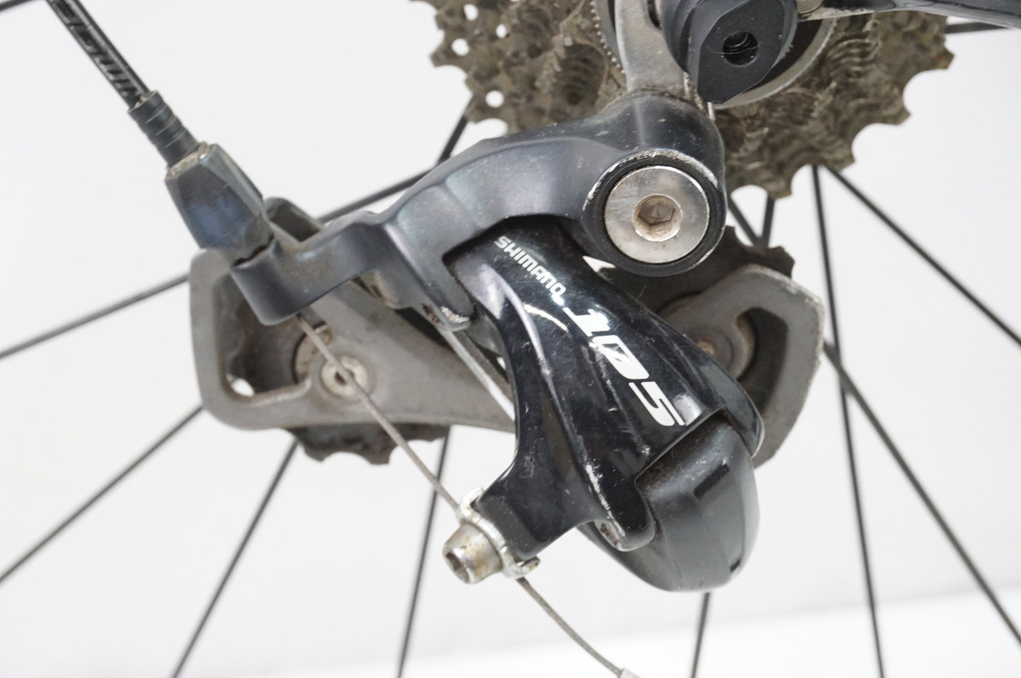 ジャンク MERIDA 「メリダ」 SCULTURA CF 903 2014年モデル ロードバイク / 大宮店