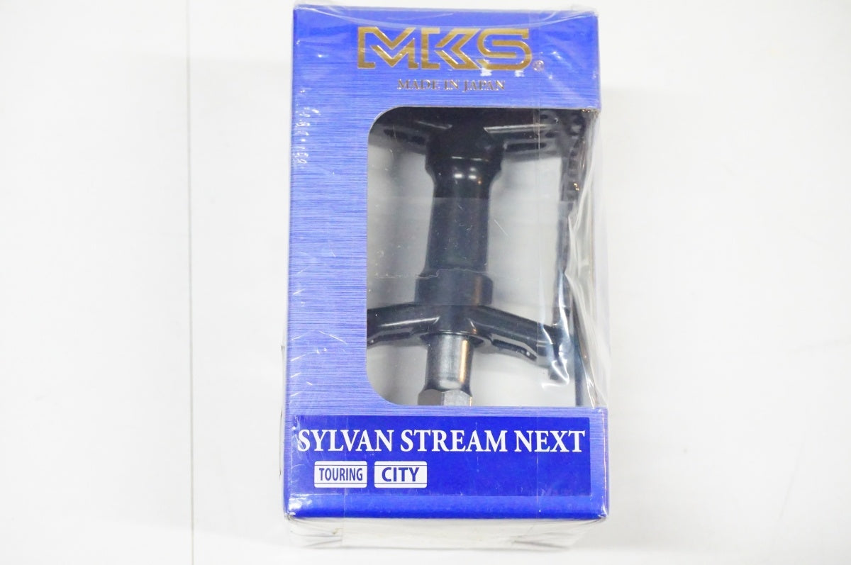 専用になりましたm(_ _)m MKS 「ミカシマ」 SYLVAN STREAM NEXT ペダル / 名古屋大須店