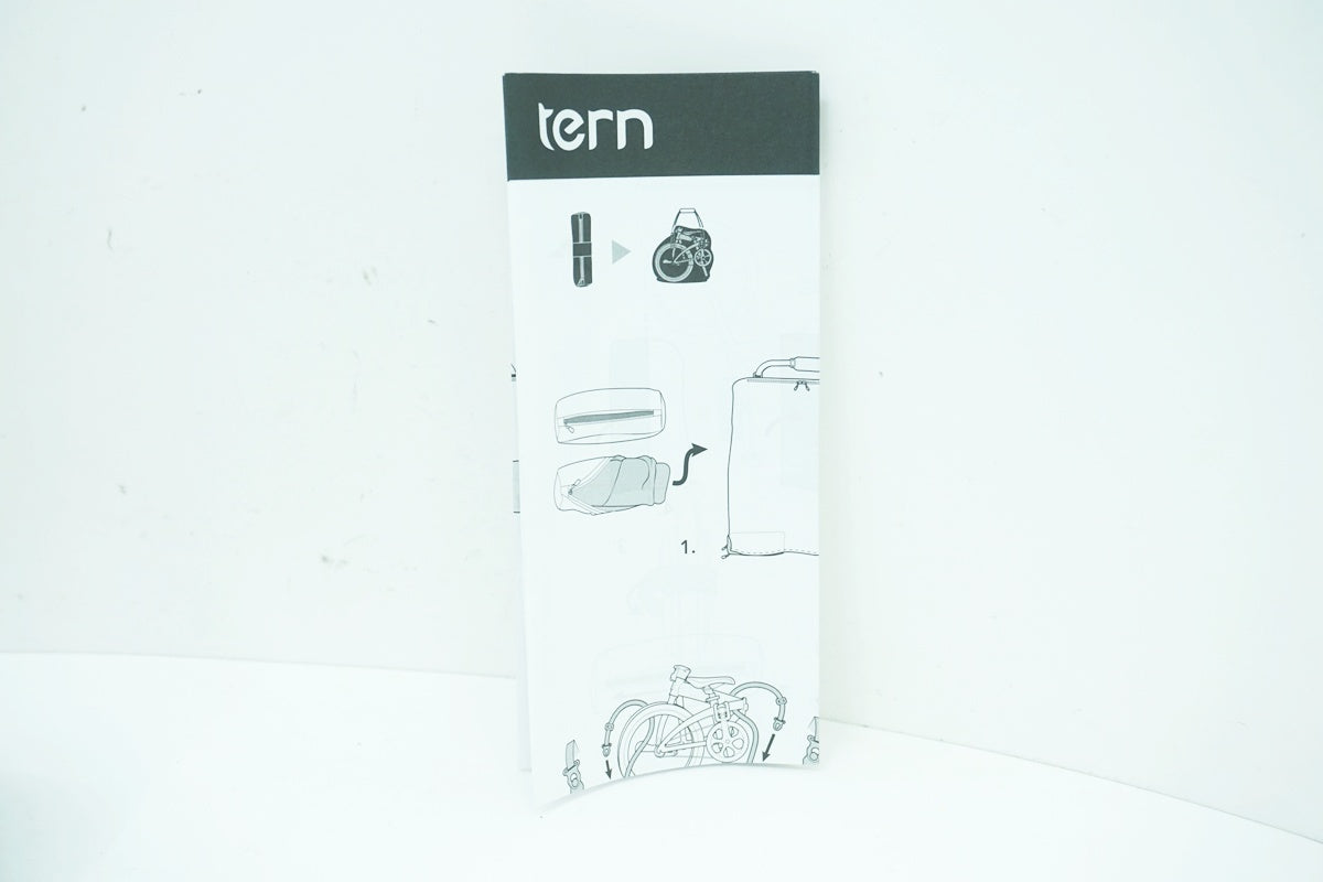TERN 「ターン」 CARRY ON COVER 2.0 輪行バッグ / 大阪美原北インター店