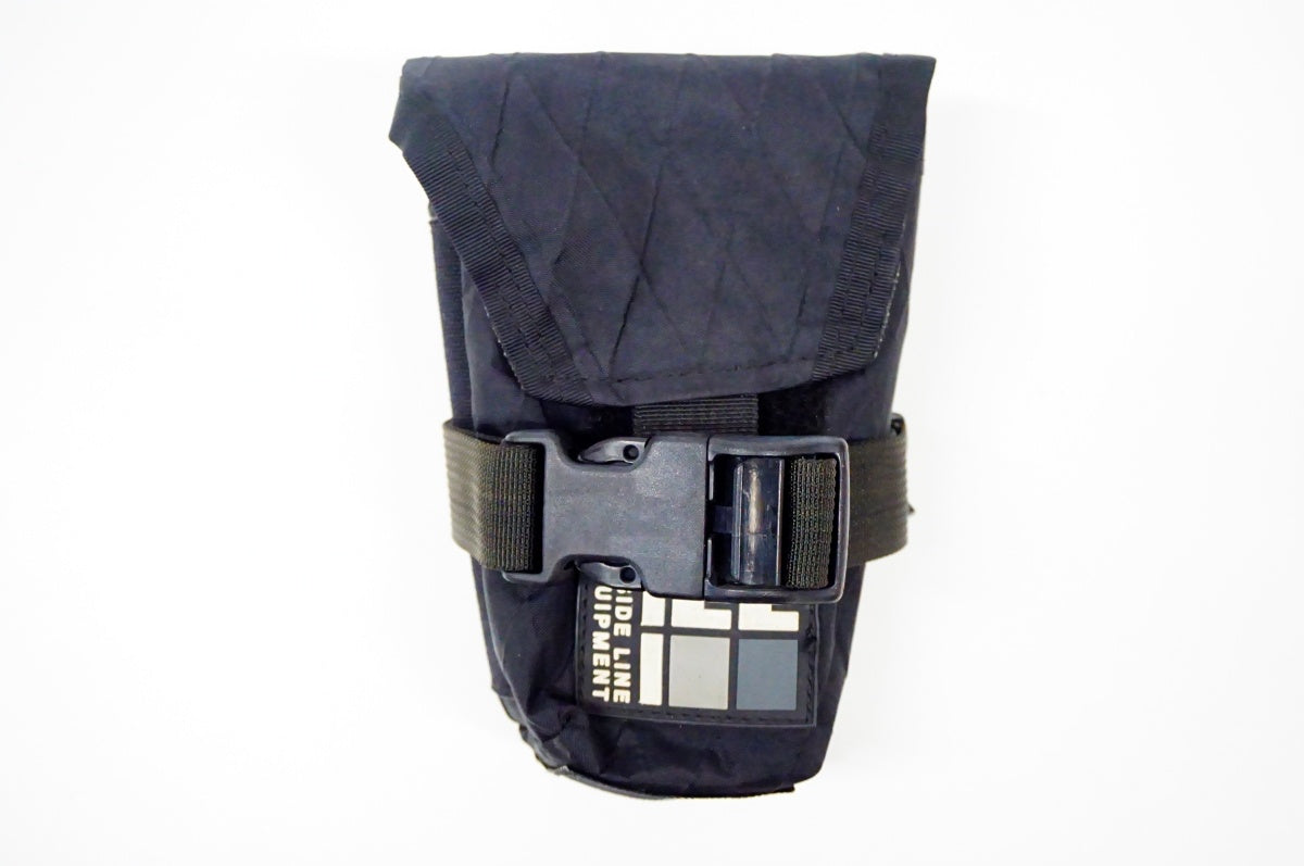 INSIDE LINE EQUIPMENT 「インサイドラインエクイップメント」 BAG サドルバッグ / 名古屋大須店