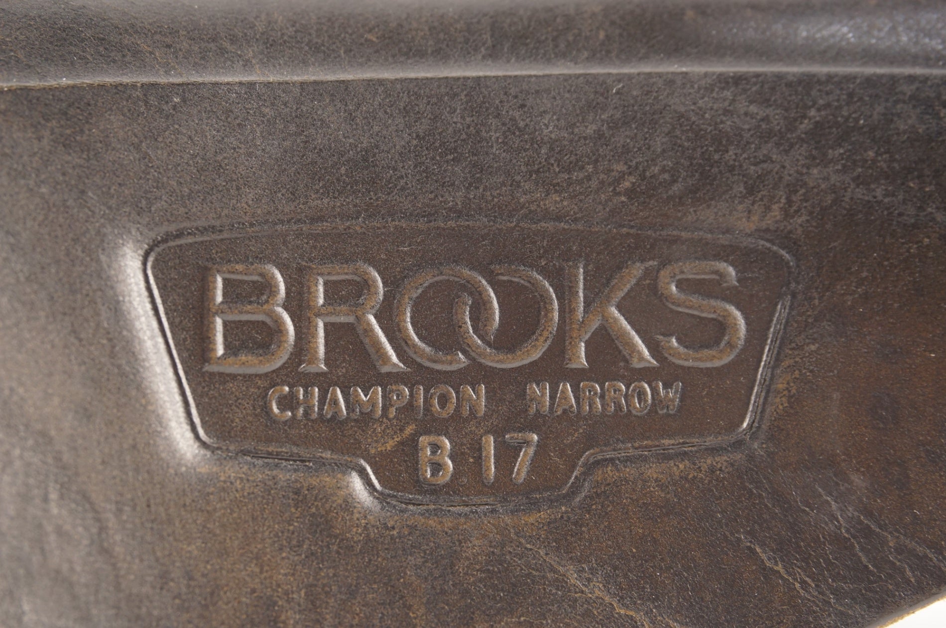 BROOKS 「ブルックス」 B17 サドル / 中目黒店