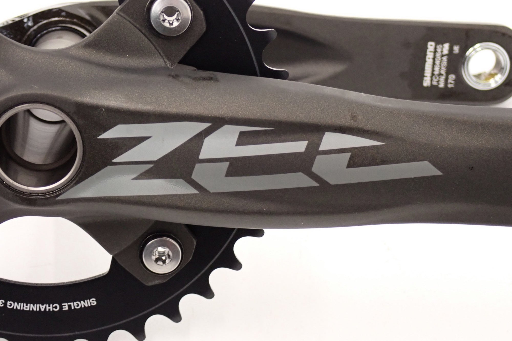 SHIMANO 「シマノ」 ZEE FC-M640 クランクセット / 伊勢崎店