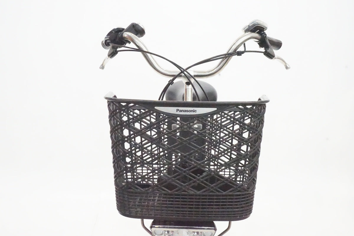 PANASONIC「パナソニック」 ビビSX BE-FS631T 2023年モデル 電動アシスト自転車 / 京都西院店