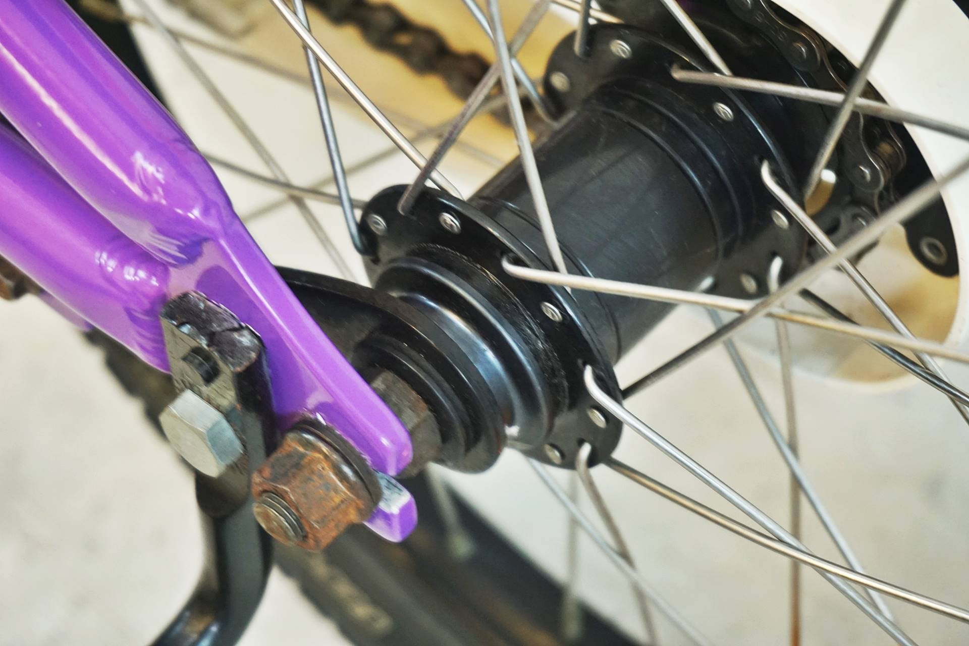 SPECIALIZED 「スペシャライズド」 HOT ROCK 16 2016年モデル 16インチ キッズバイク / 有明ガーデン店