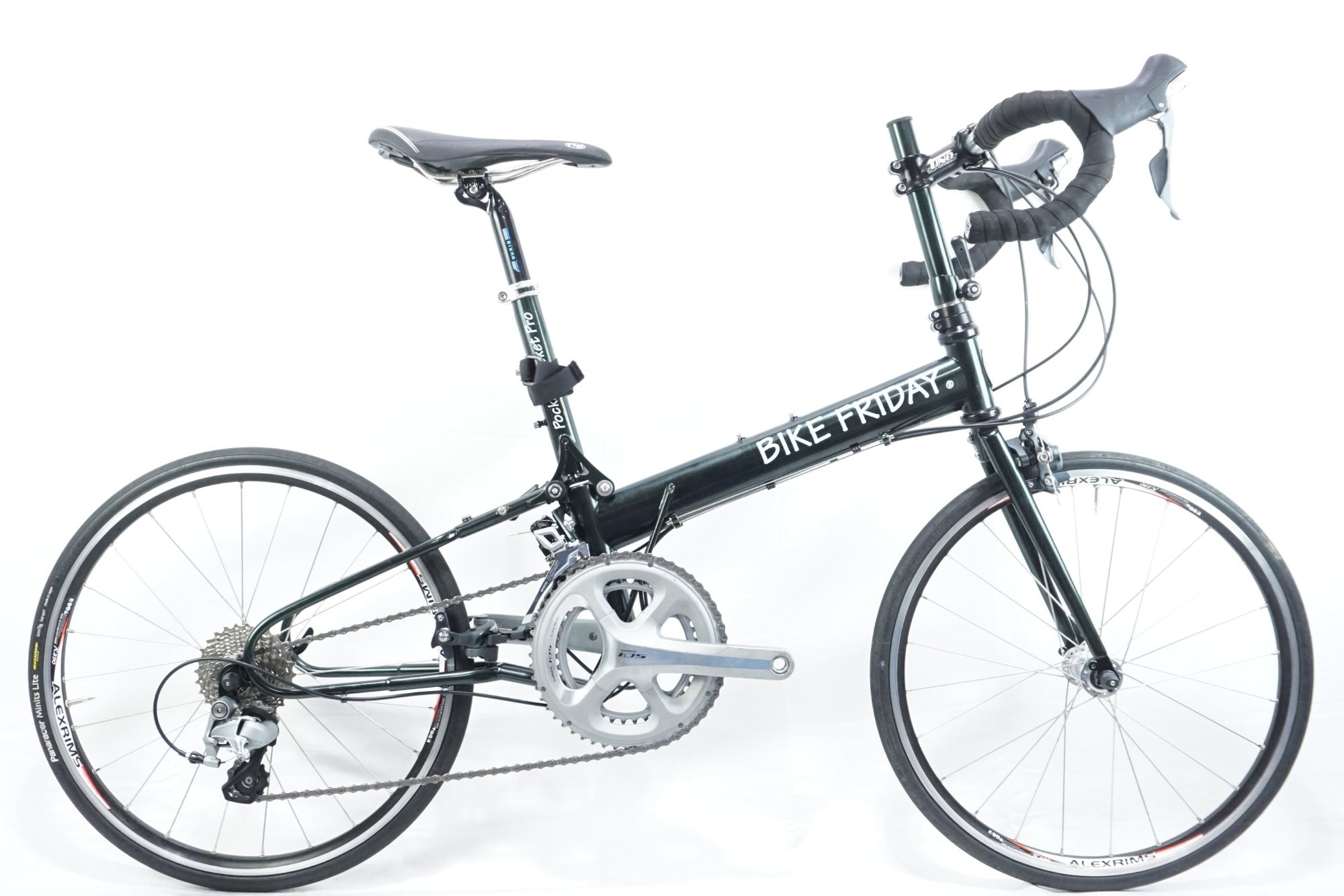 BIKE FRIDAY 「バイクフライデー」 POCKET ROCKET PRO 2017年頃 20インチ 折りたたみ自転車 / 中目黒店