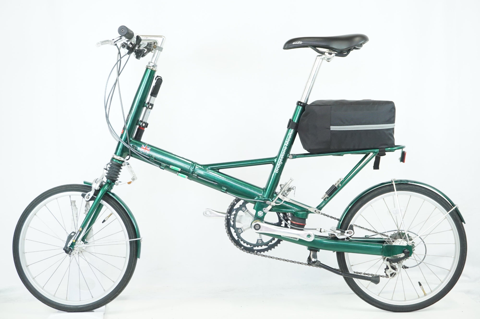 BRIDGESTONE 「ブリヂストン」 MOULTON BSM-S18 年式不明 17インチ ミニベロ / 宇都宮店
