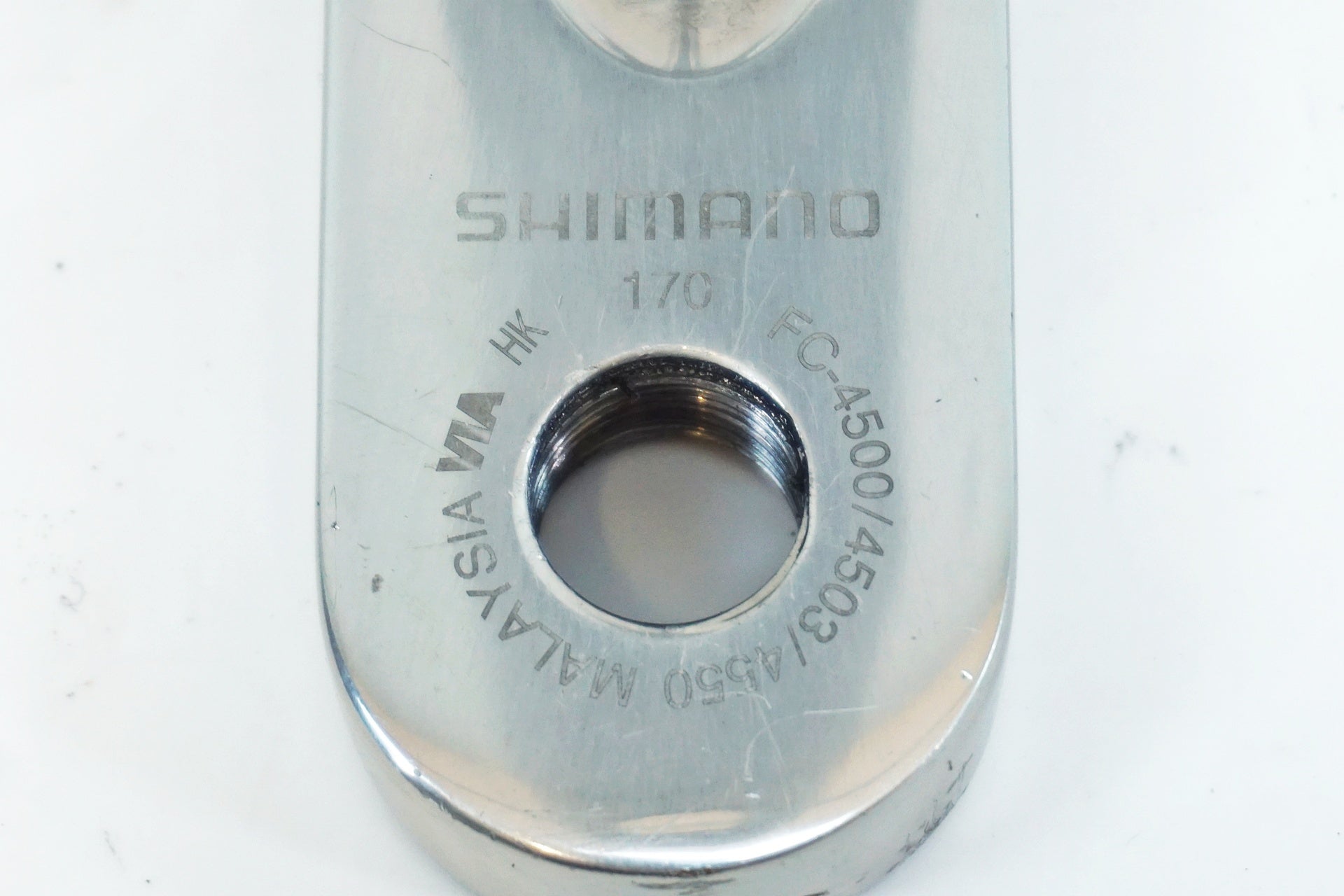 SHIMANO 「シマノ」 TIAGRA FC-4500 クランクセット / 有明ガーデン店