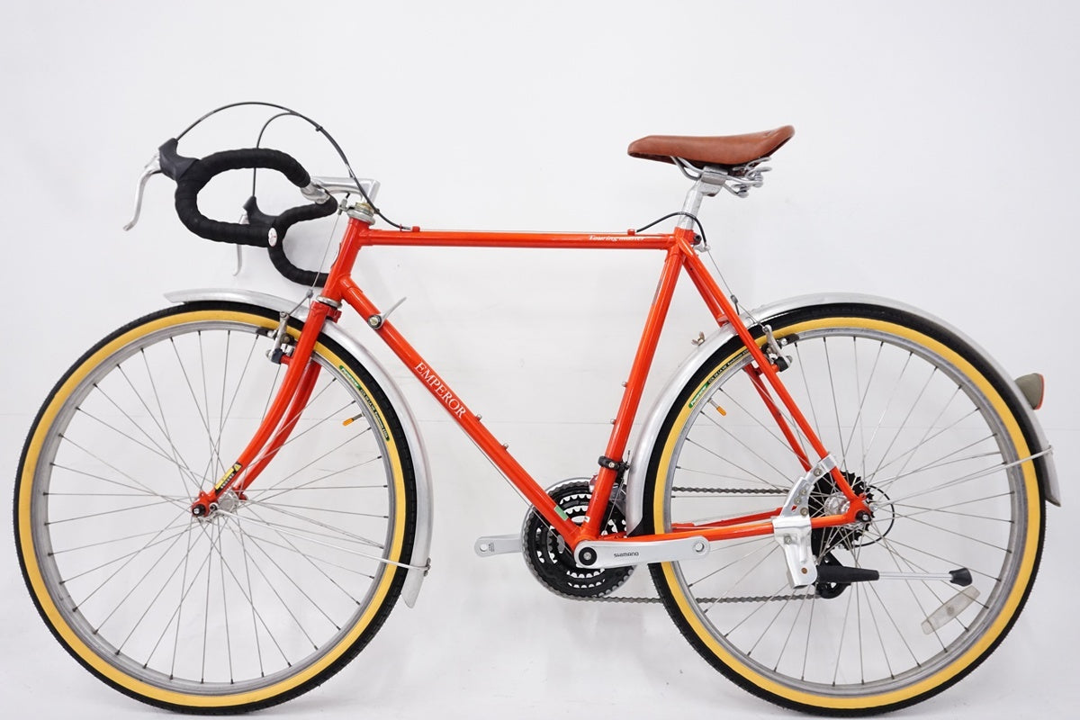 MARUISHI「マルイシ」 EMPEROR TOURING MASTER 2013年モデル ロードバイク / 浜松店