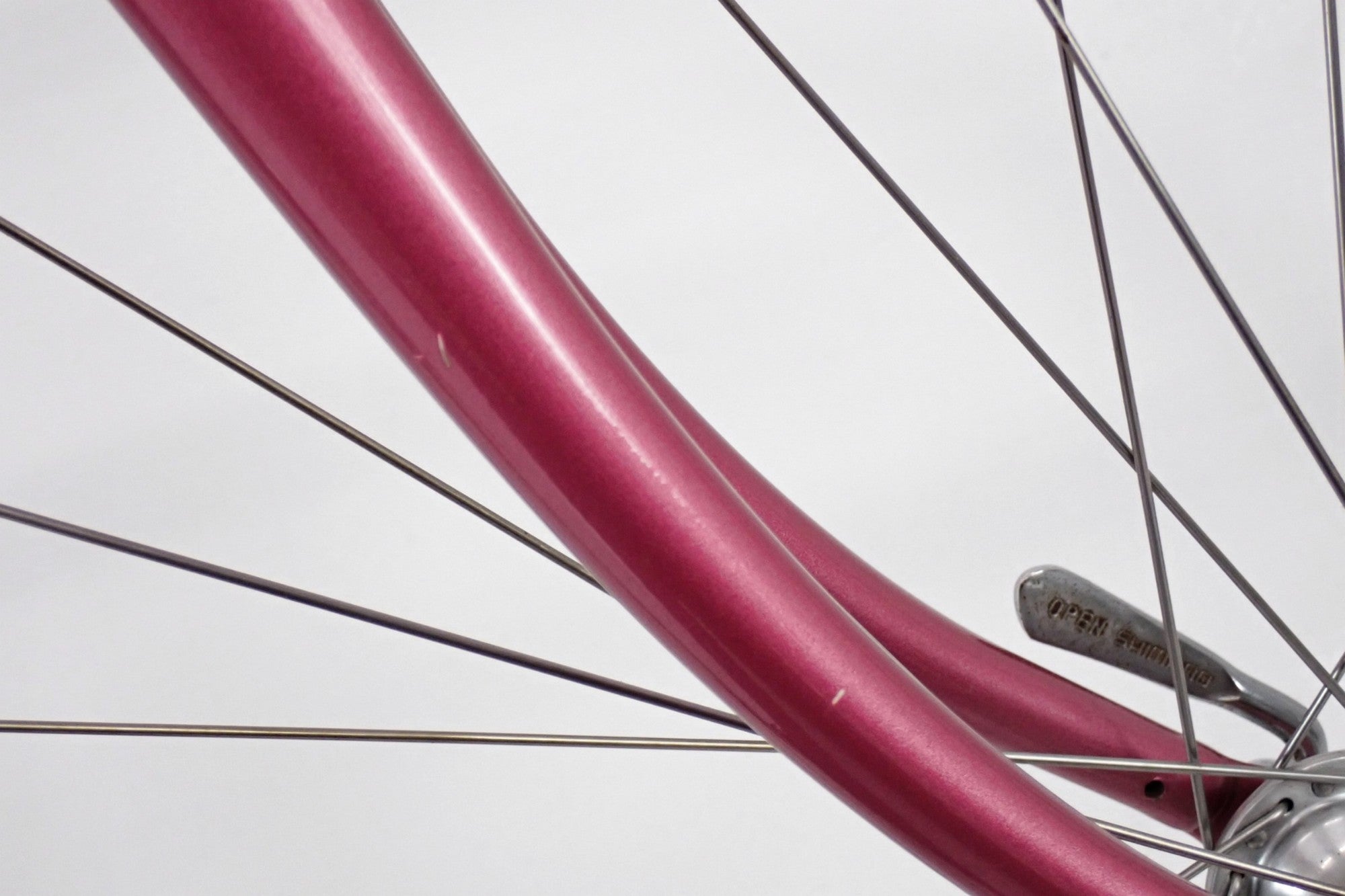 NATIONAL クロモリロード 年式不明 ロードバイク / 伊勢崎店