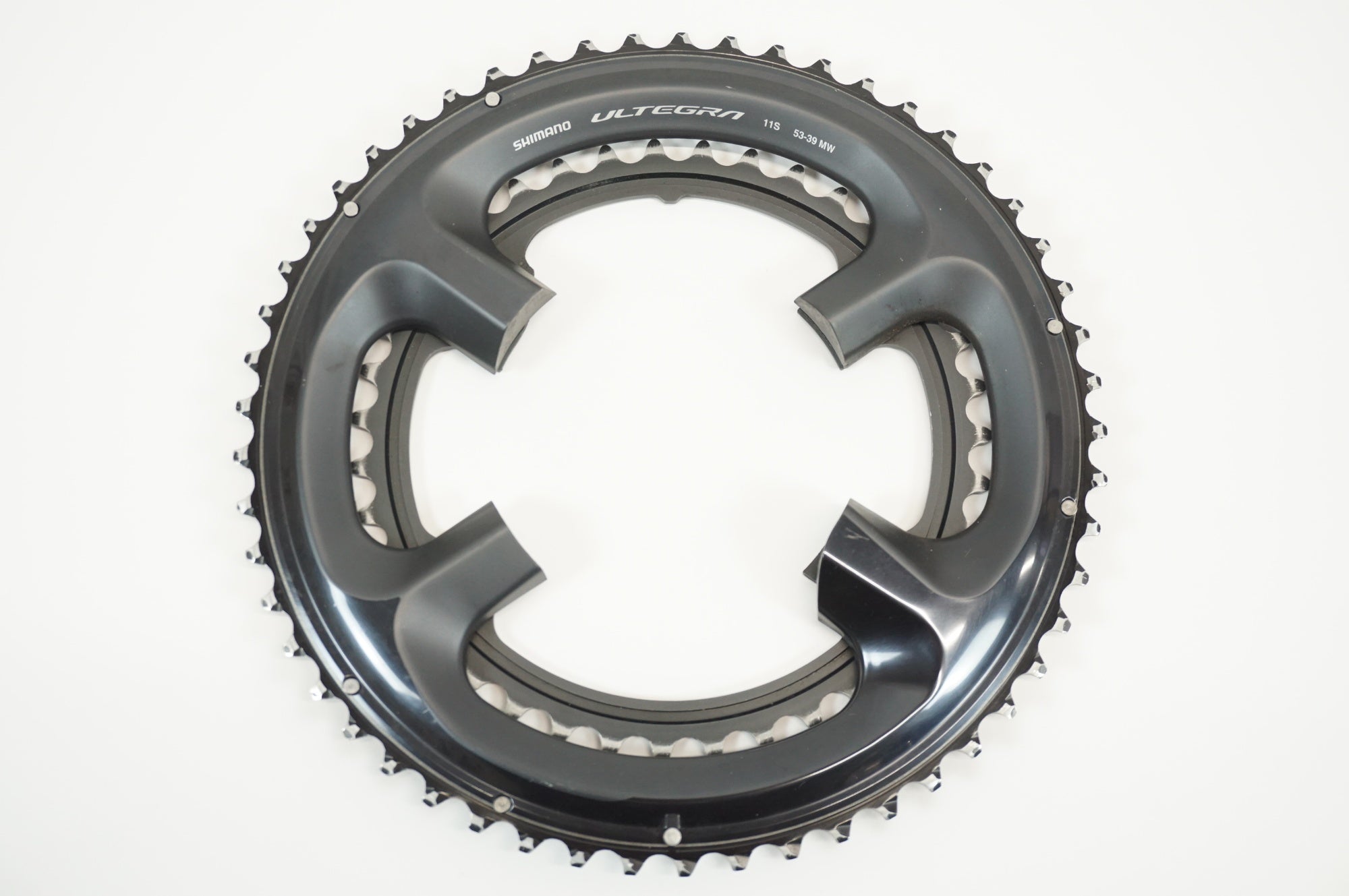 SHIMANO 「シマノ」 ULTEGRA R8000 53-39T チェーンリングセット / 宇都宮店