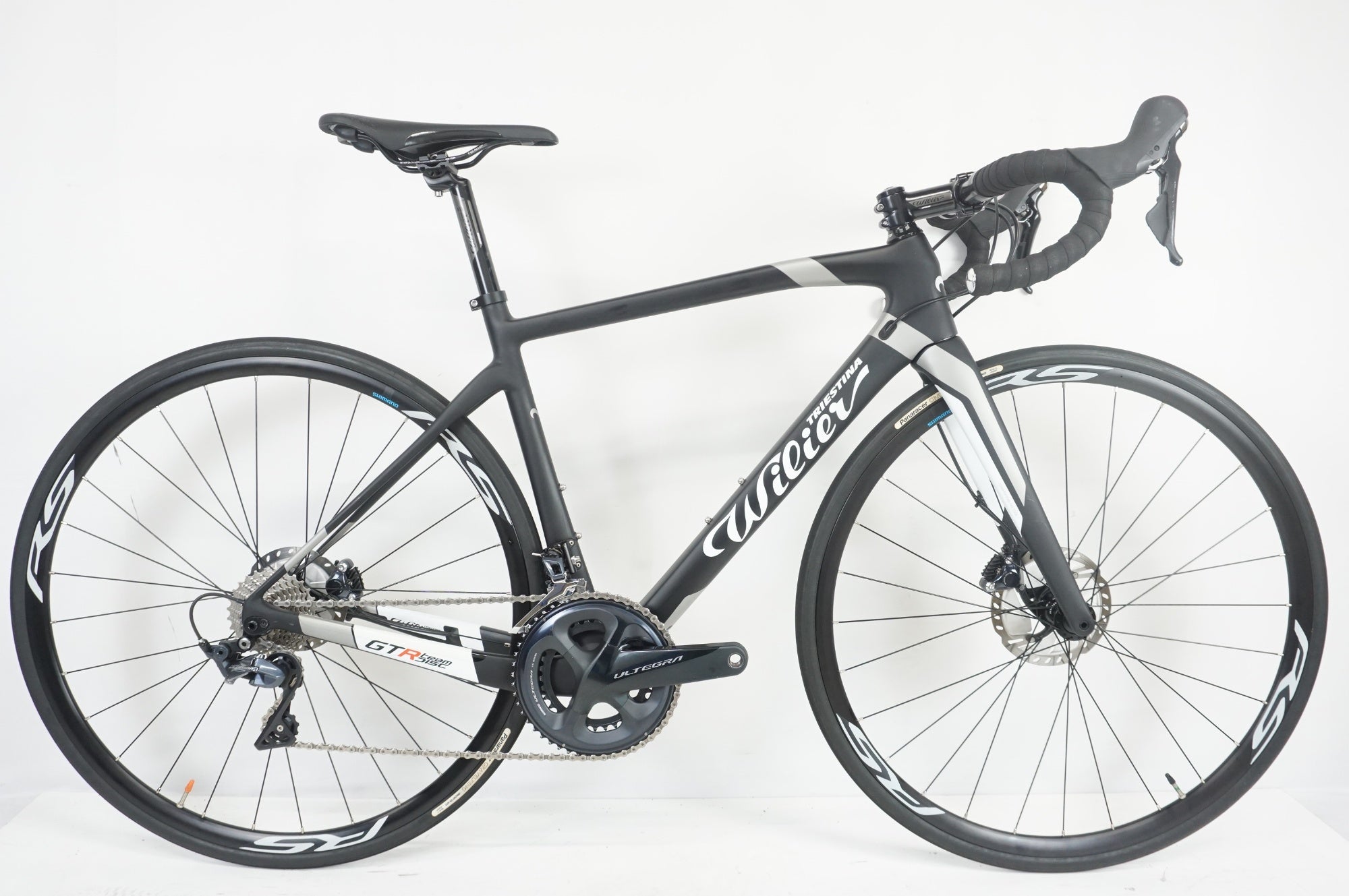 新品　ウィリエール　CyclingClubジャージ　Mサイズ　定価￥13200黒 1266341b55e2eeab7a007adadf9398