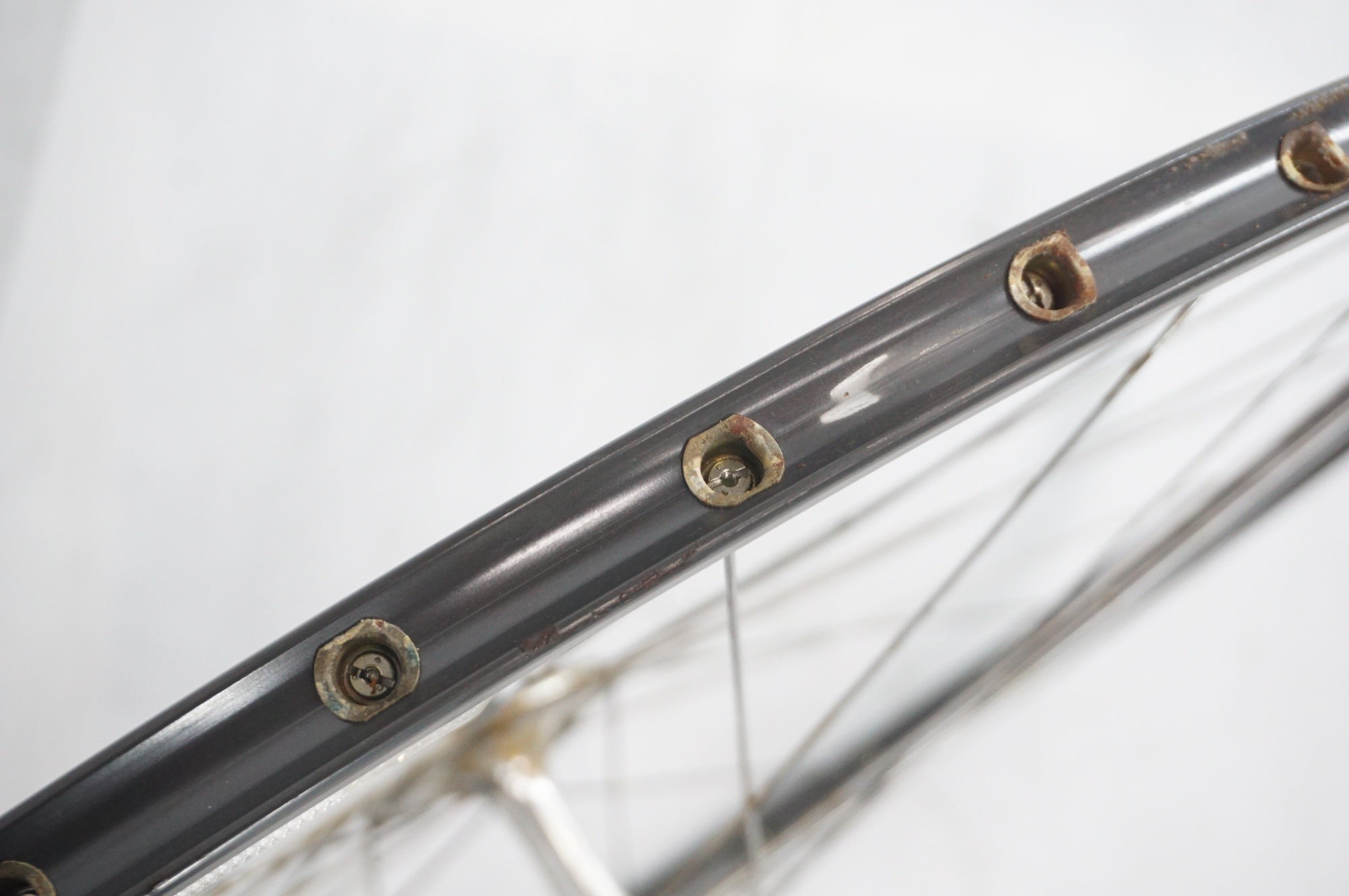 ジャンク MAVIC 「マヴィック」 GP-4 チューブラー シングル ホイールセット / 阪急塚口店