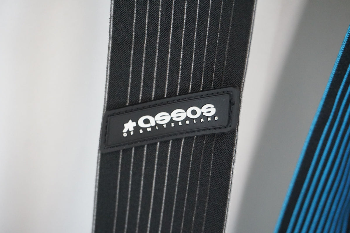 ASSOS 「アソス」 EQUIPE R WINTER S9 サイズM ビブタイツ / 宇都宮店