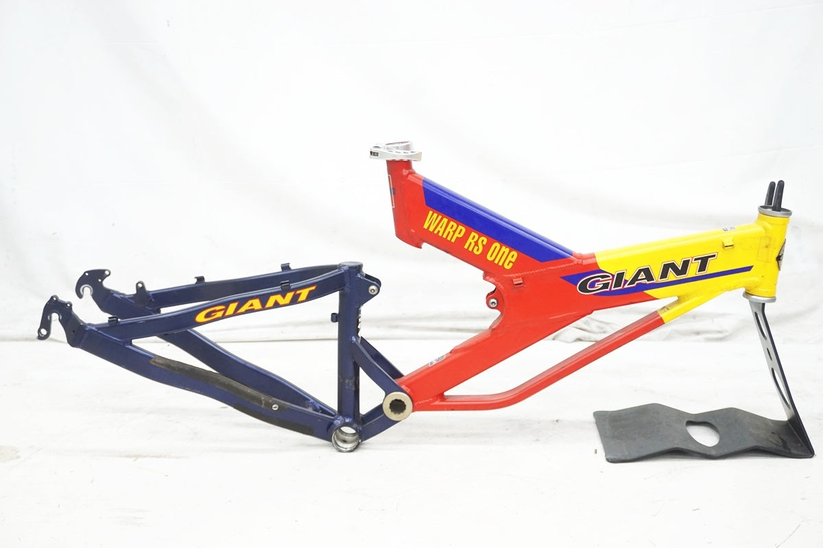 GIANT 「ジャイアント」 WARP RS ONE 1999年頃モデル フレーム / 大阪
