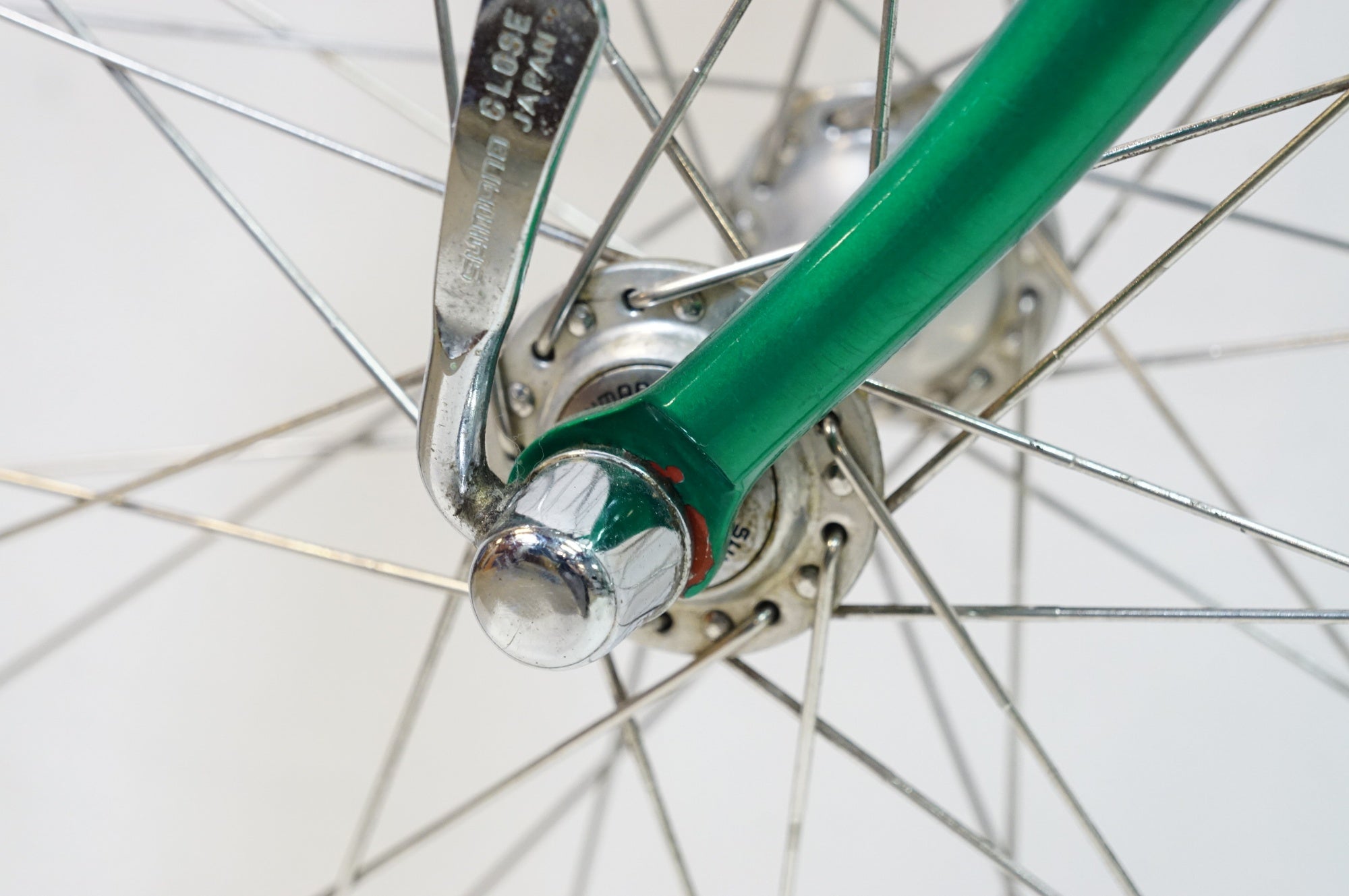 CHERUBIM 「ケルビム」 年式不明 フラットバーロード / 熊谷本店