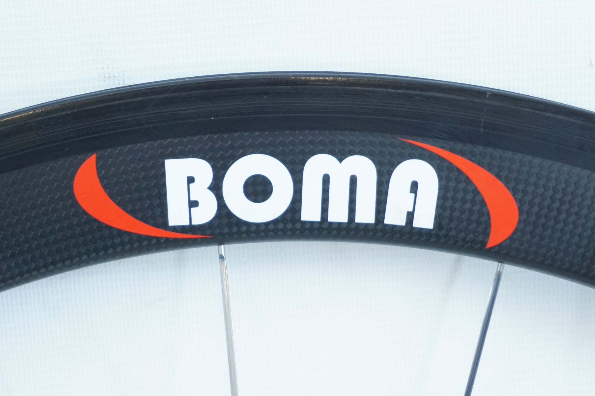 BOMA 「ボーマ」 TU シマノ 10S カーボンホイールセット / 有明ガーデン店