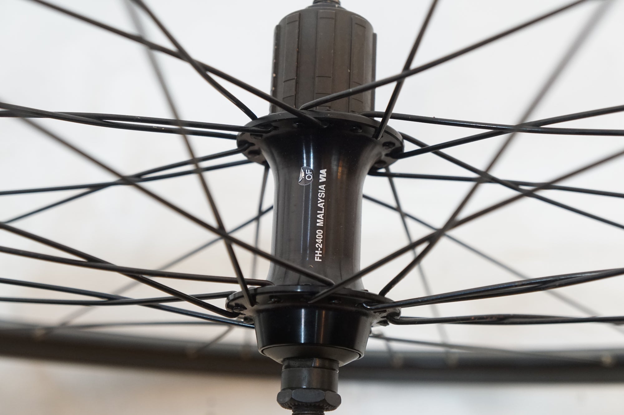 ノーブランド シマノ10速 ホイールセット / バイチャリ浦和ベース