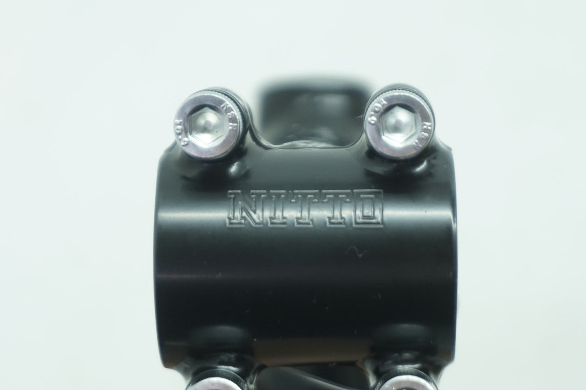 NITTO 「ニットー」 Φ22.2 90mm クロモリ ステム/ 大阪門真店