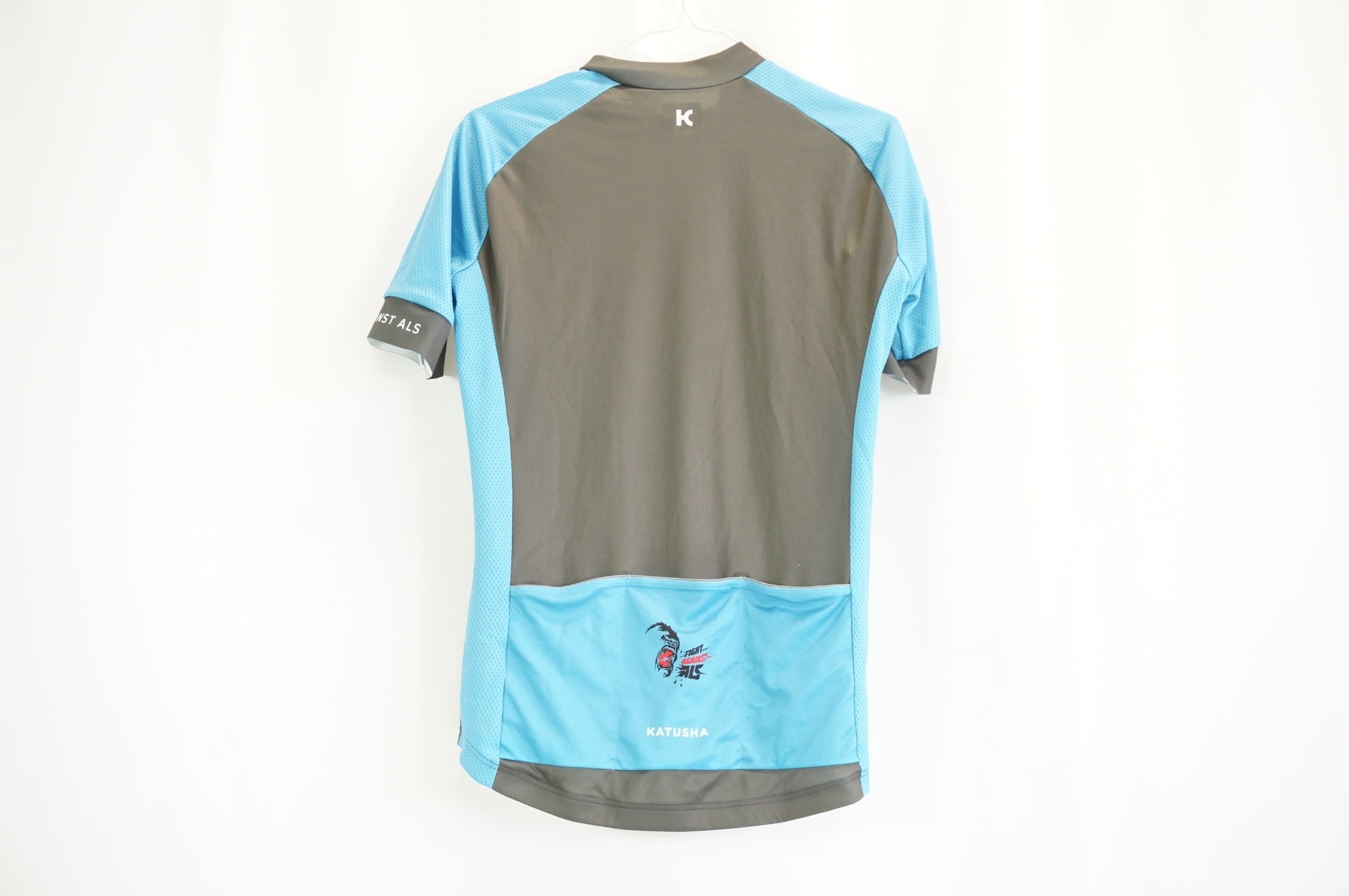 KATUSHA 「カチューシャ」 FIGHT AGAINST ALS Lサイズ ジャージセット / 宇都宮店