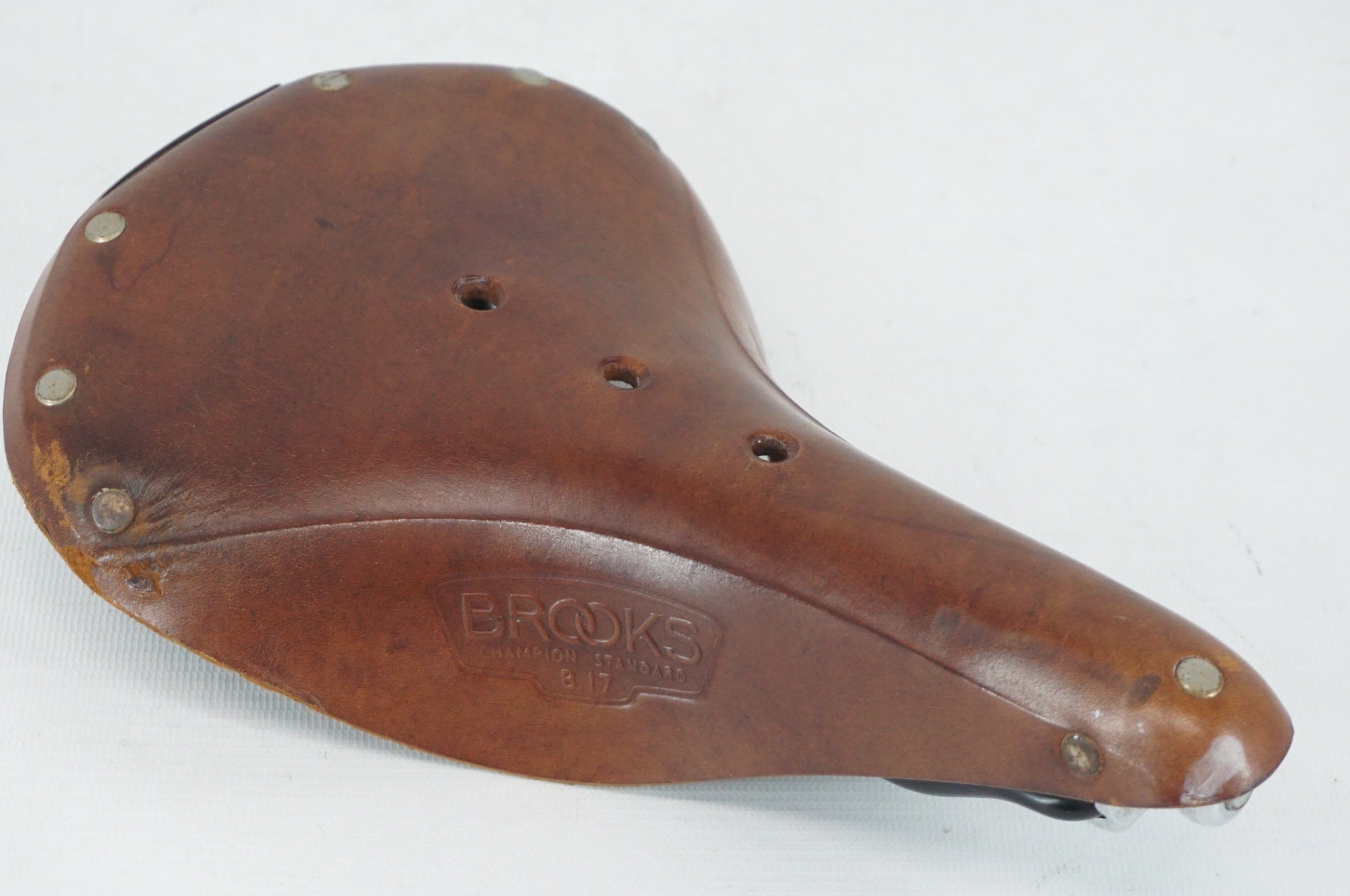 BROOKS 「ブルックス」 B.17 CHAMPION STANDARD サドル / 阪急塚口店