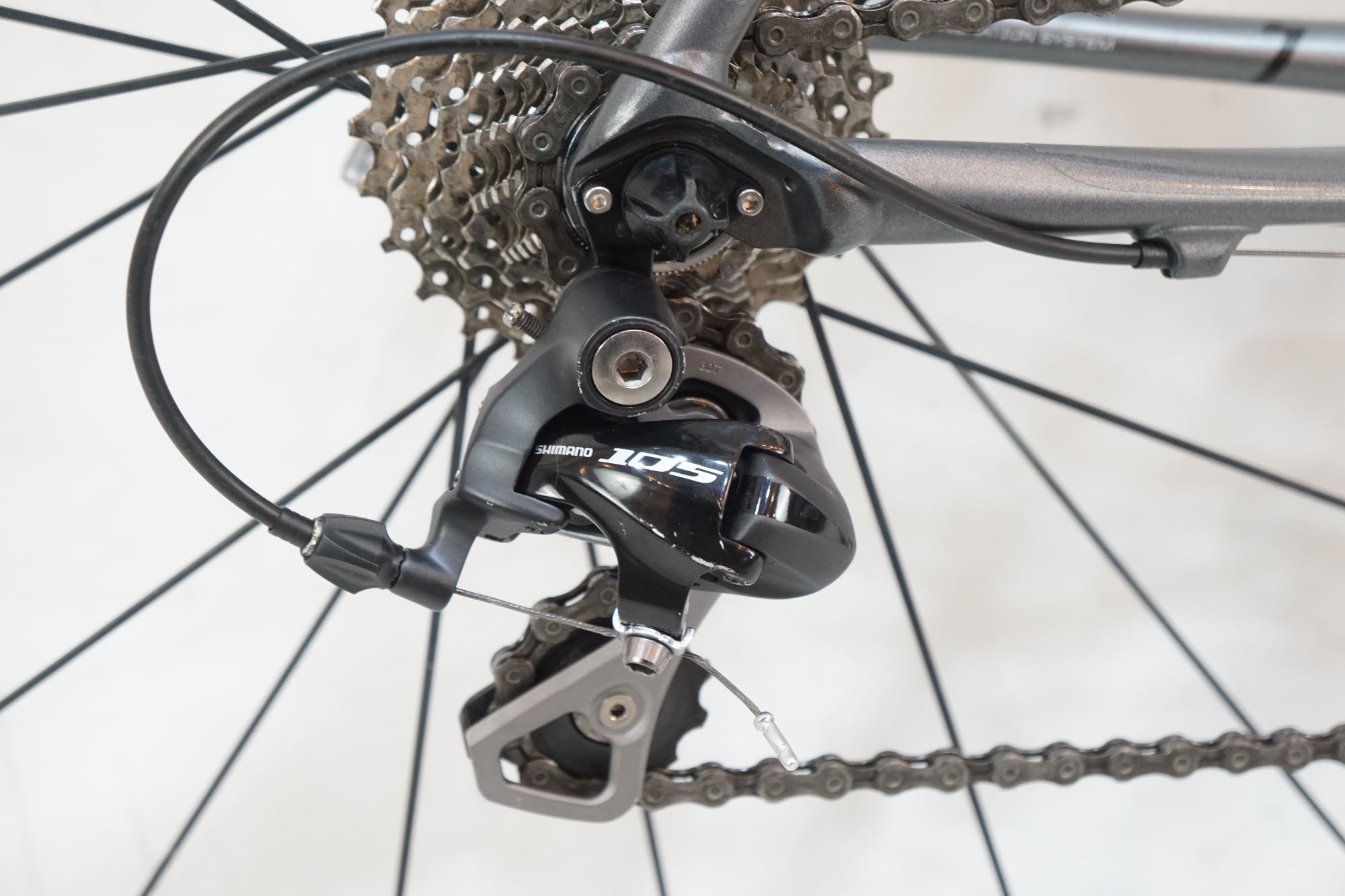 CANNONDALE 「キャノンデール」 CAAD10 5 105 2011年モデル ロードバイク / バイチャリ浦和ベース