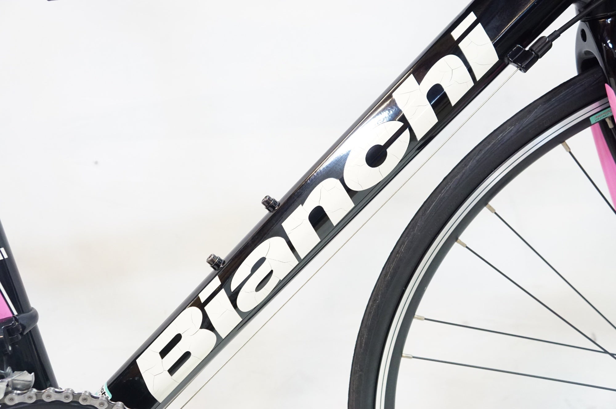 BIANCHI 「ビアンキ」 VIA NIRONE 7 ALU SORA 2013年モデル ロードバイク / 熊谷本店