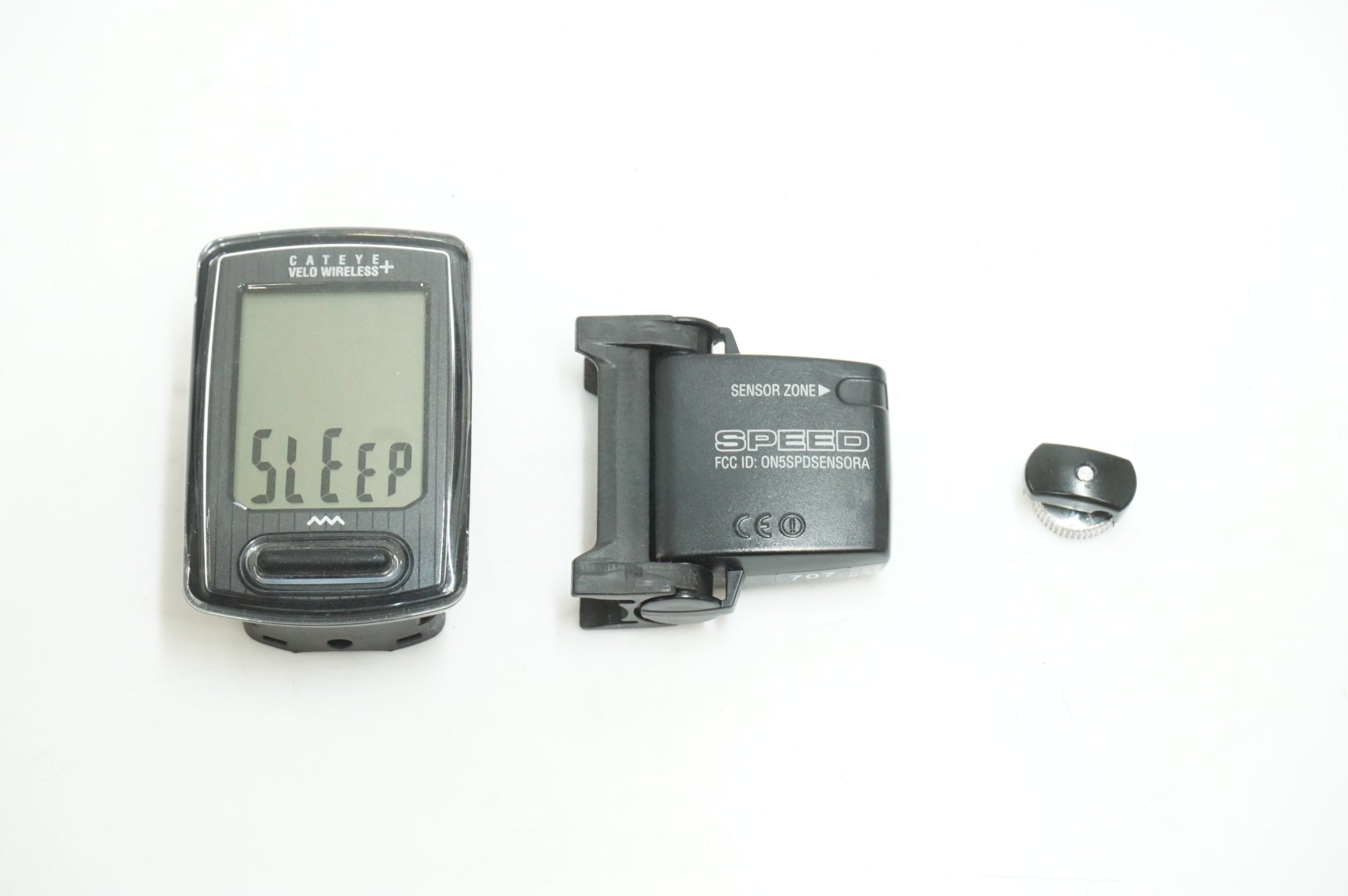 CAT EYE 「キャットアイ」 CC-VT235W サイクルコンピューター / 大宮店