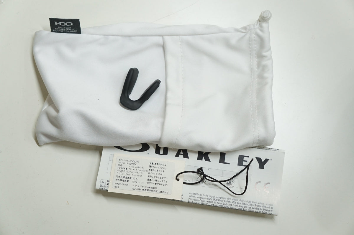 OAKLEY 「オークリー」 JAWBREAKER アイウェア / 大宮店