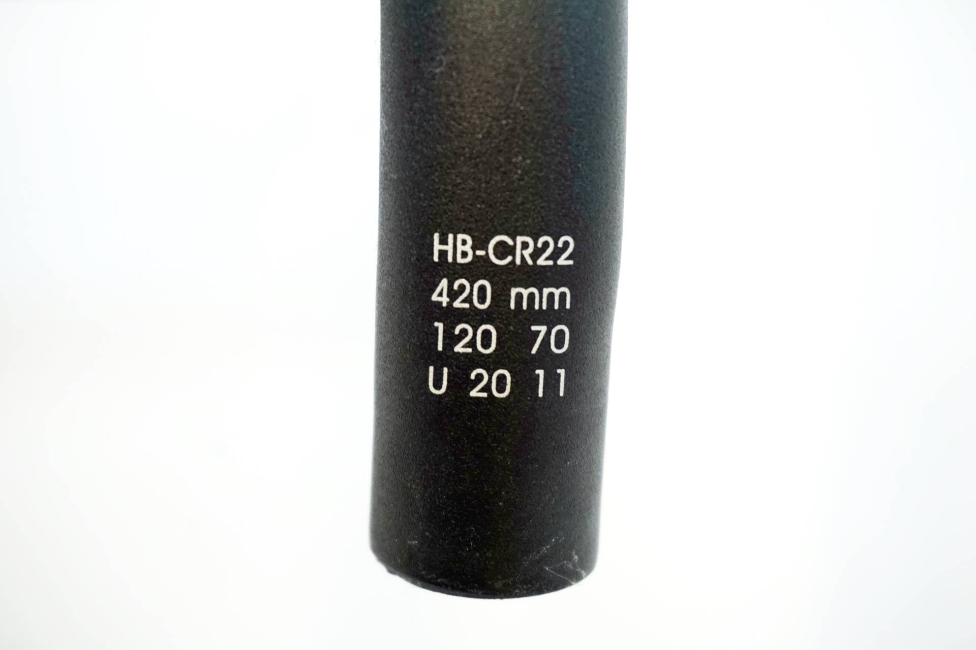 BREV.M 「ブレブエム」 φ31.8mm 420mm ハンドル / 有明ガーデン店